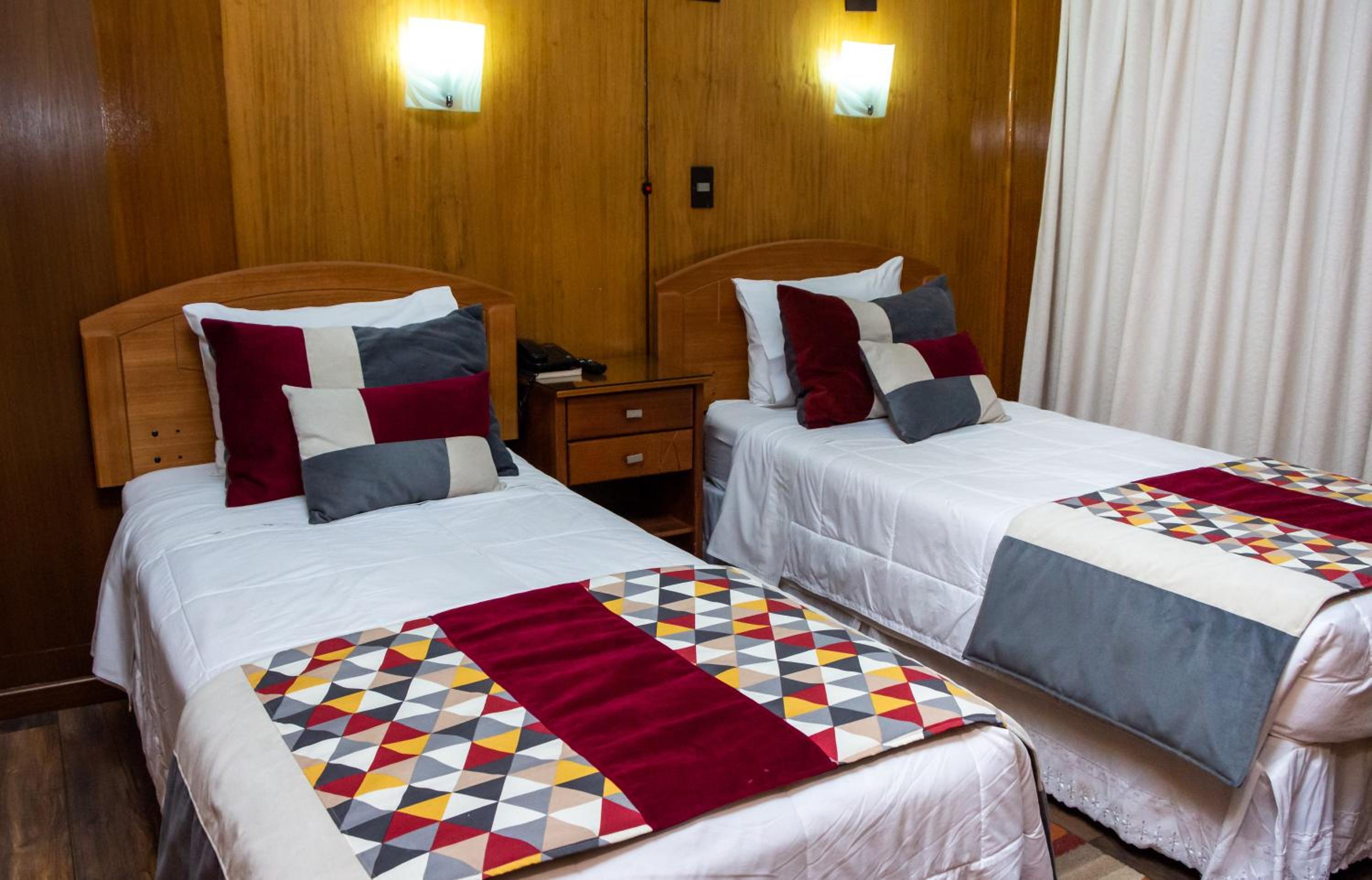 Standard Quadruple Room photo 2