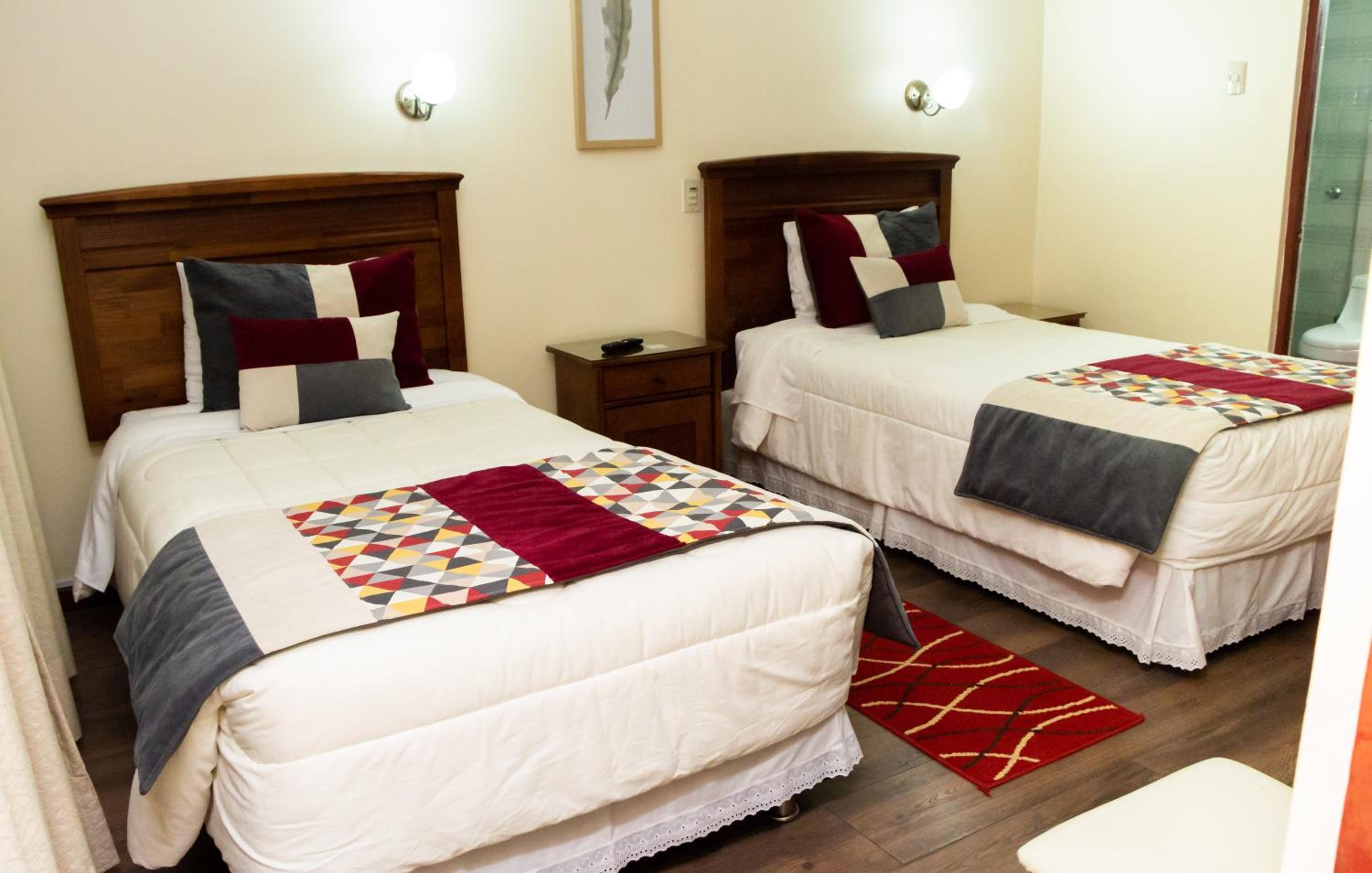 Standard Twin Room photo 1