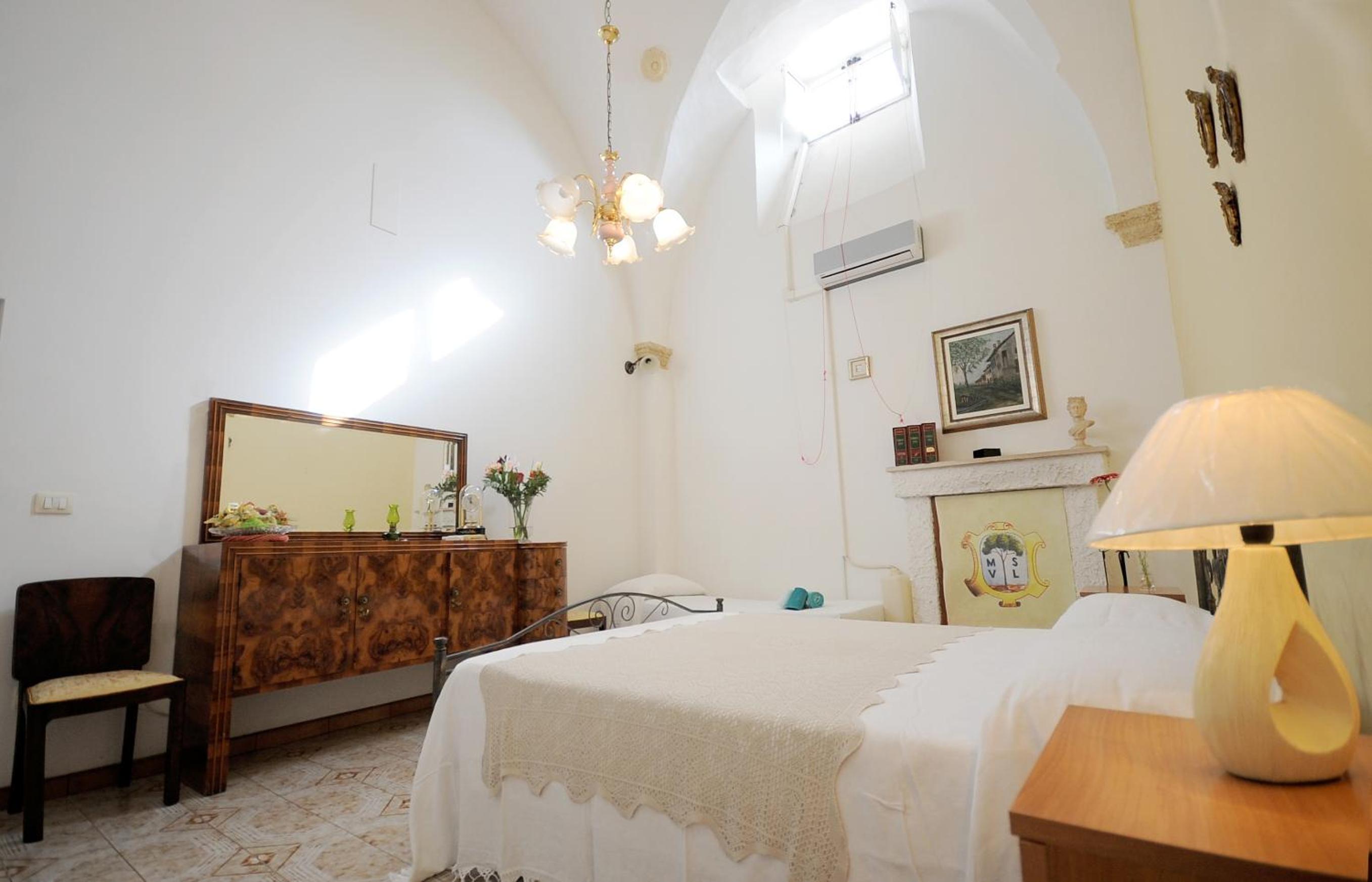 Double Room With Private External Bathroom