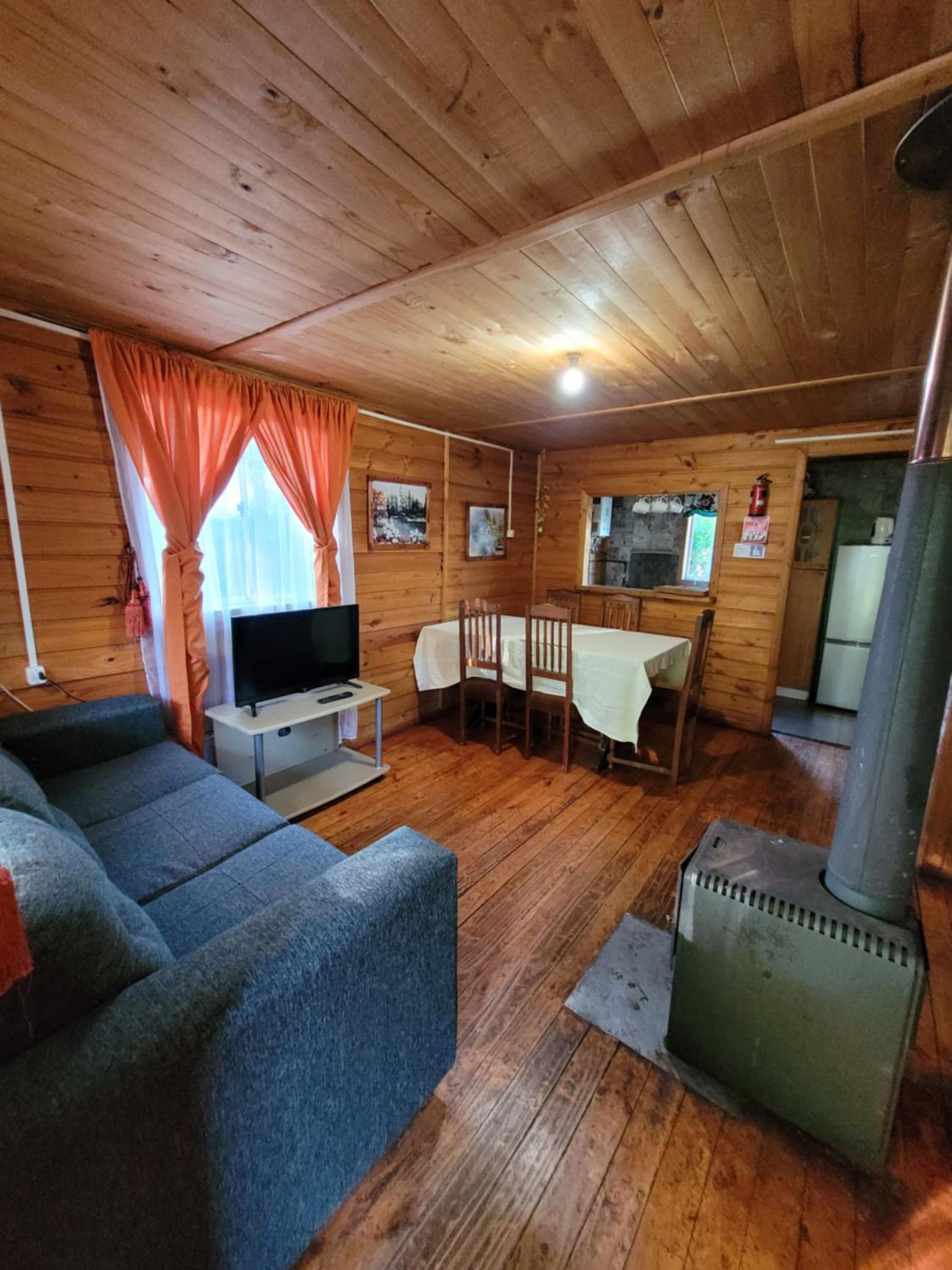 Two-Bedroom Chalet photo 1