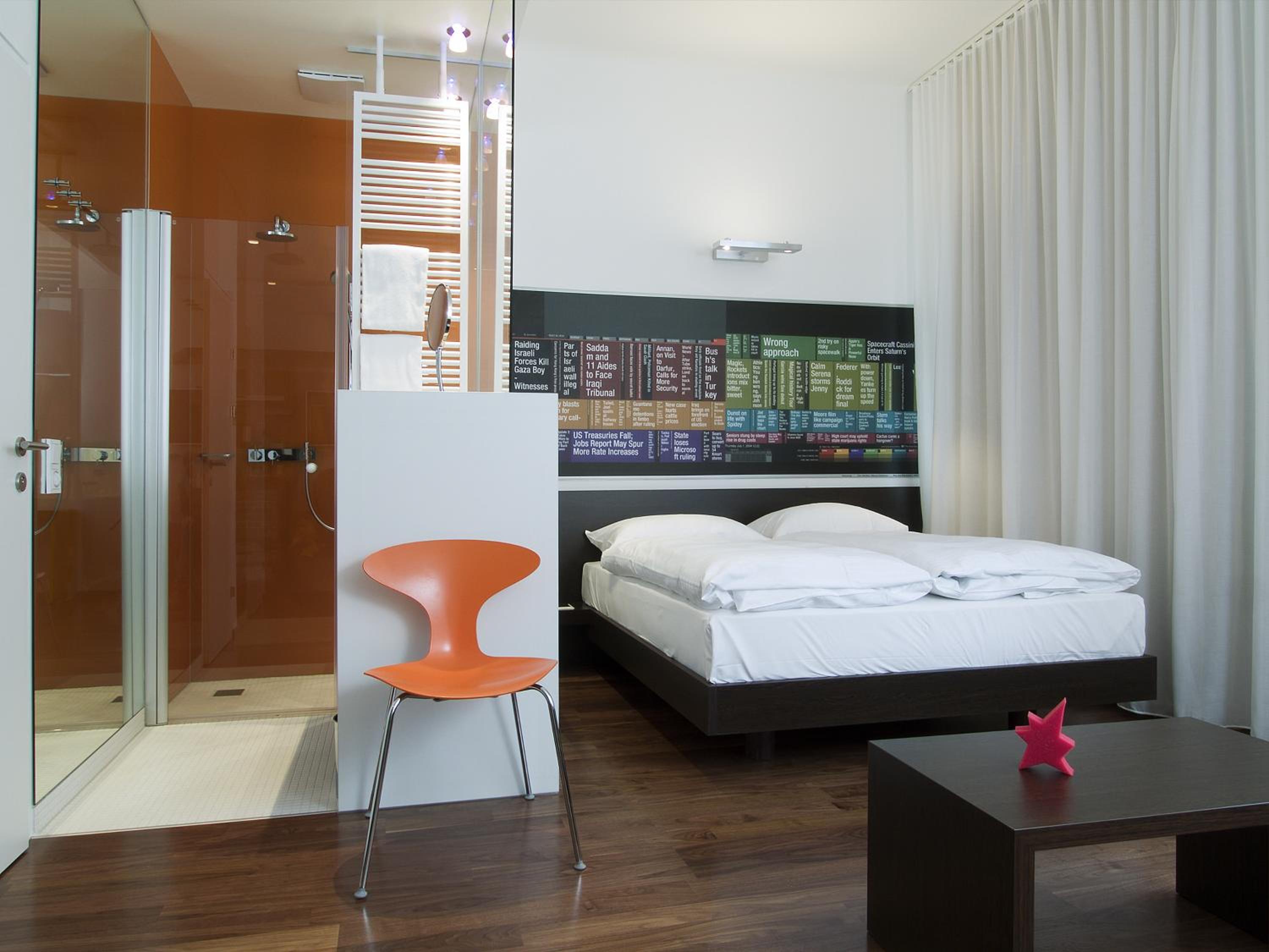 Standard Double Room - Photo 10