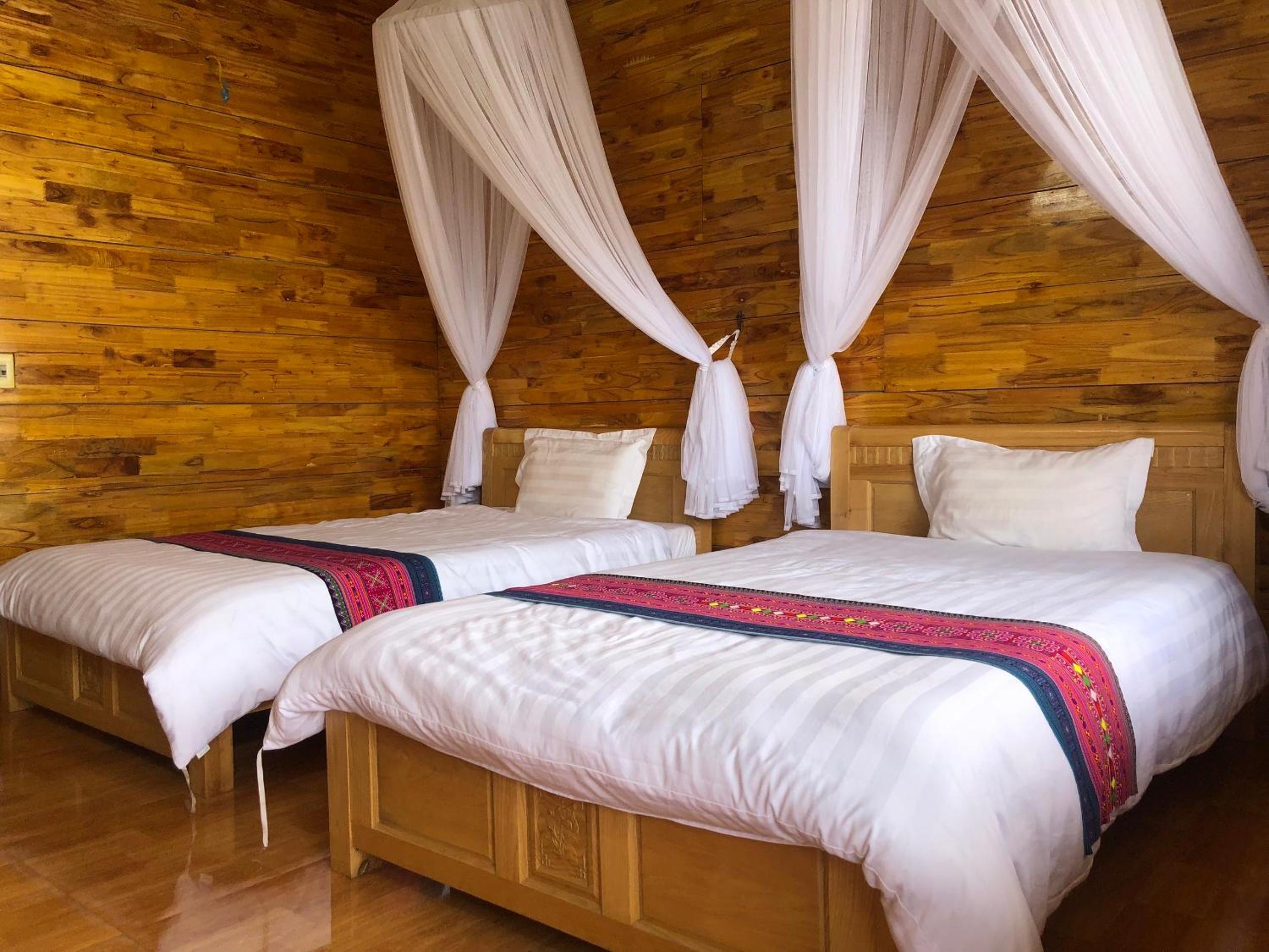 Deluxe Twin Room photo 1