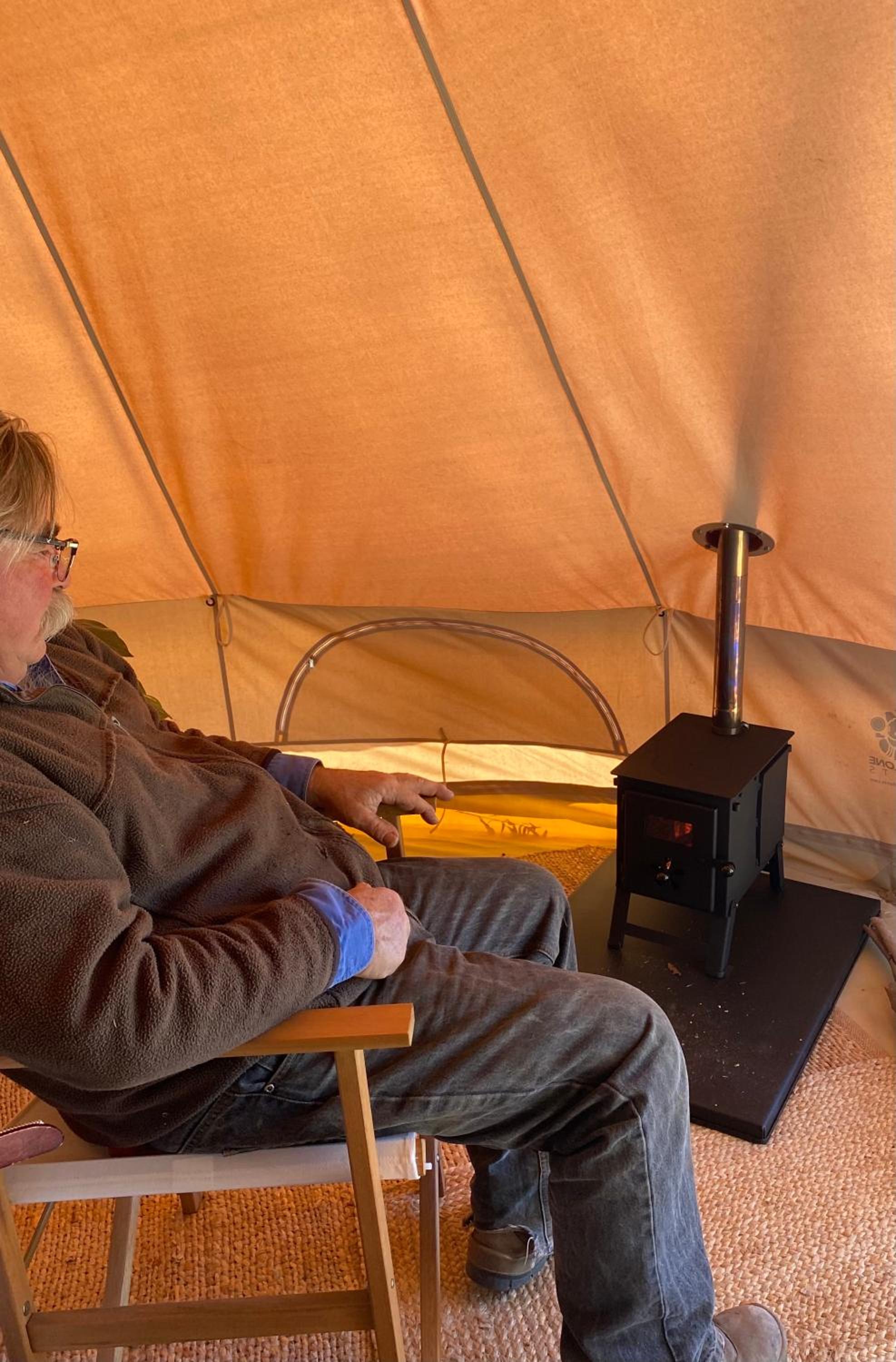 Tent photo 3