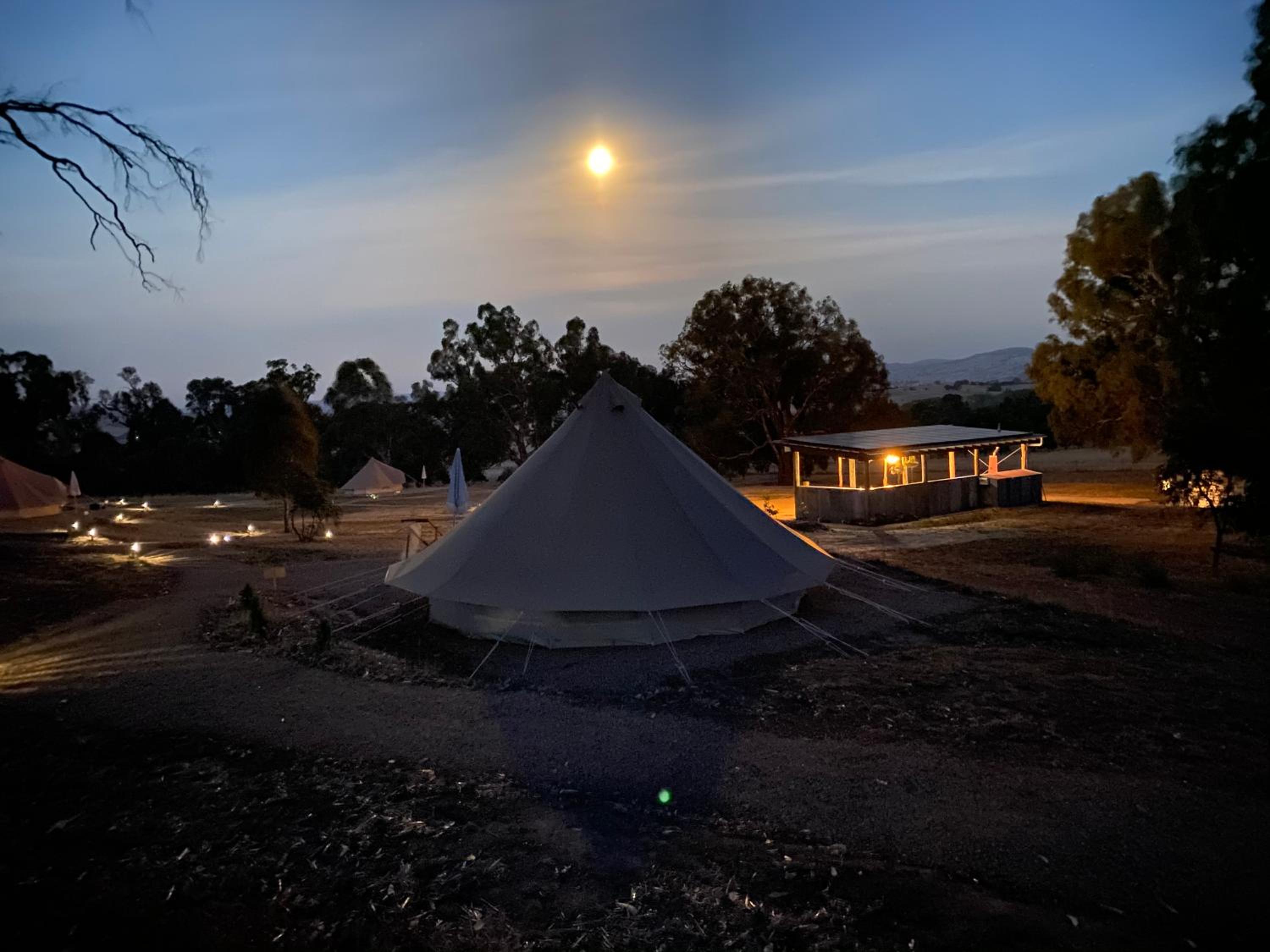 Tent photo 2