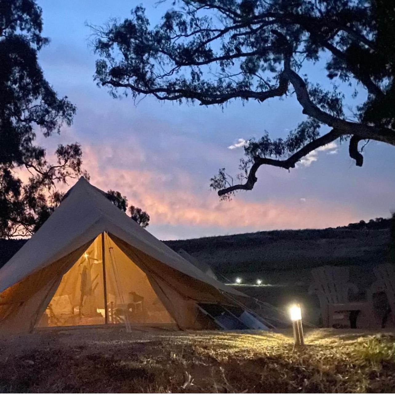 Tent photo 3