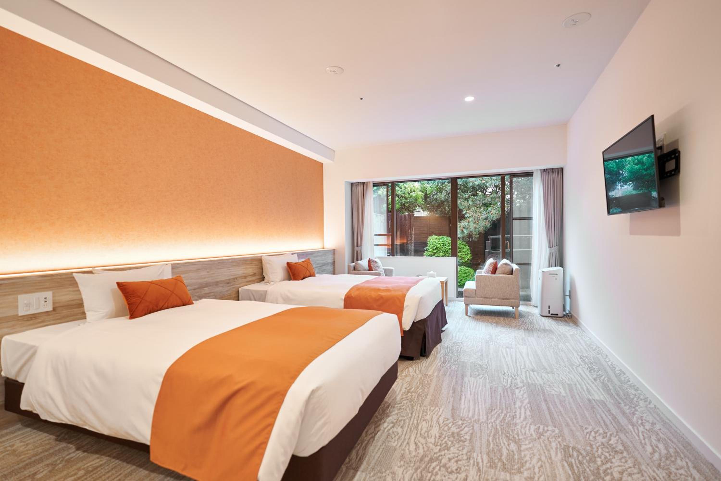 Twin Room