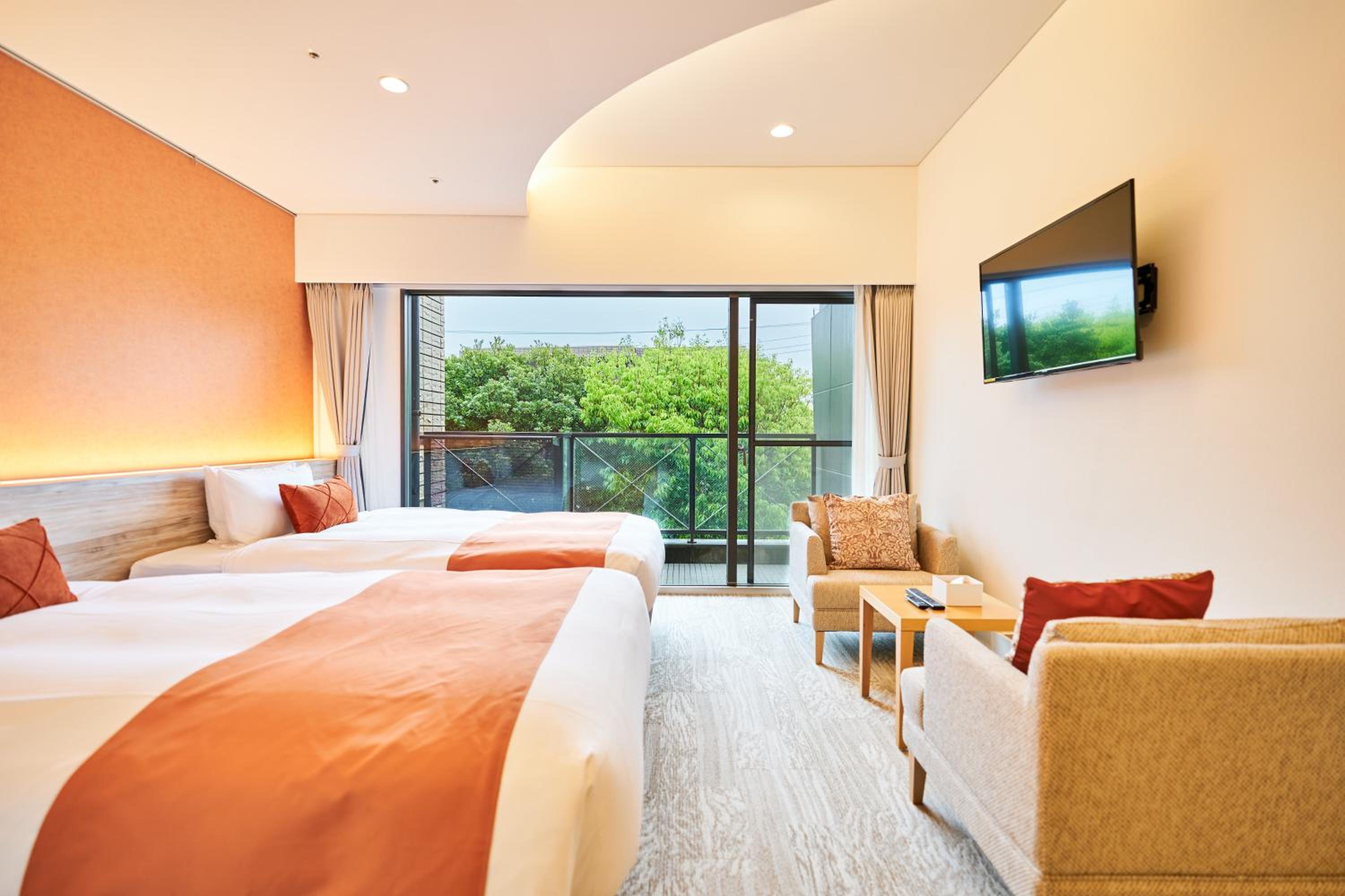Superior Twin Room