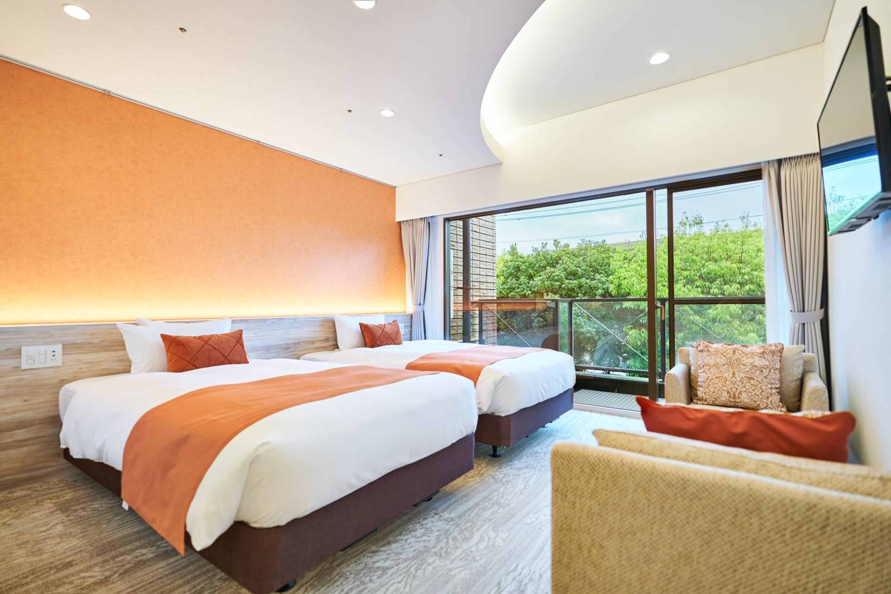 Superior Twin Room
