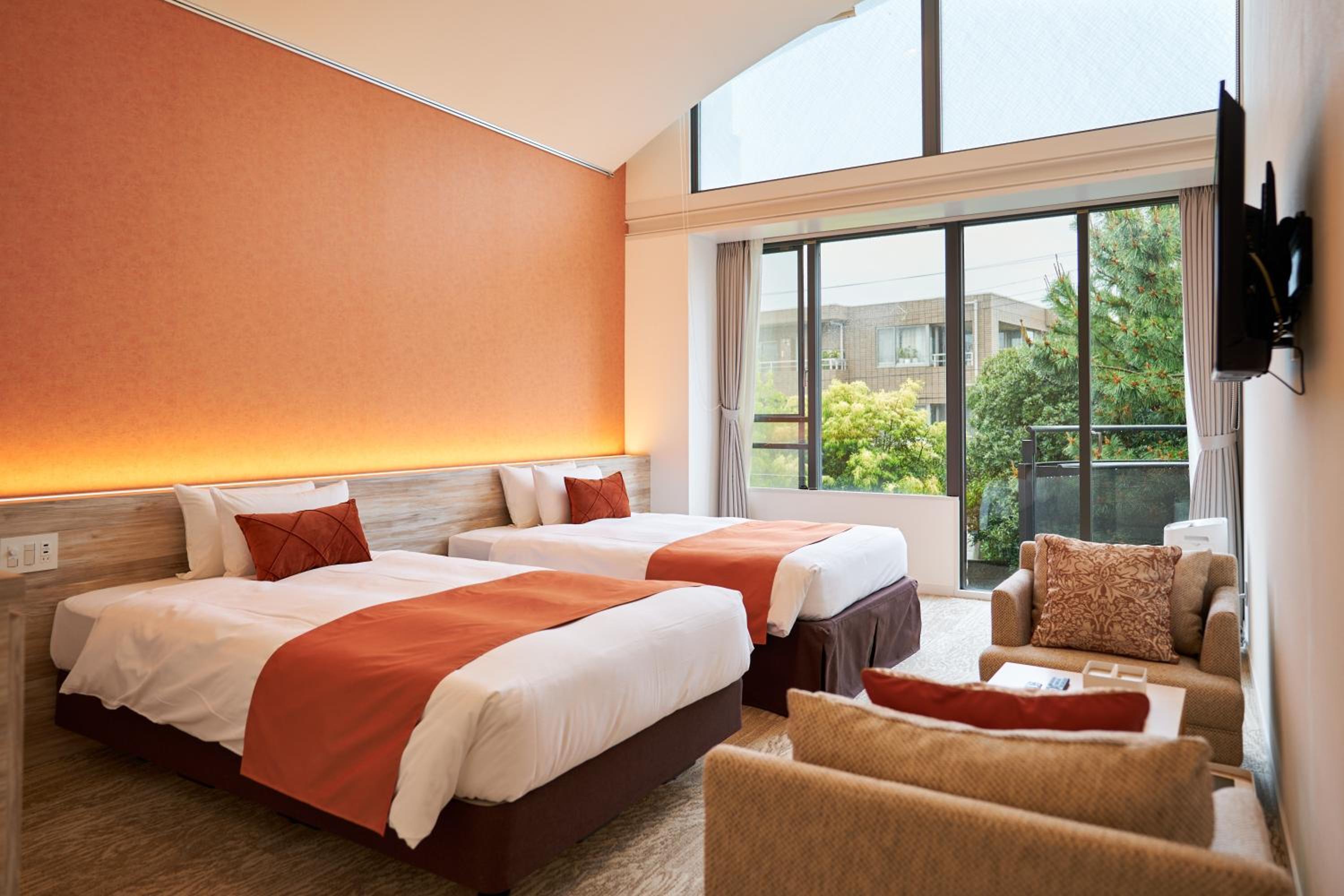 Superior Twin Room
