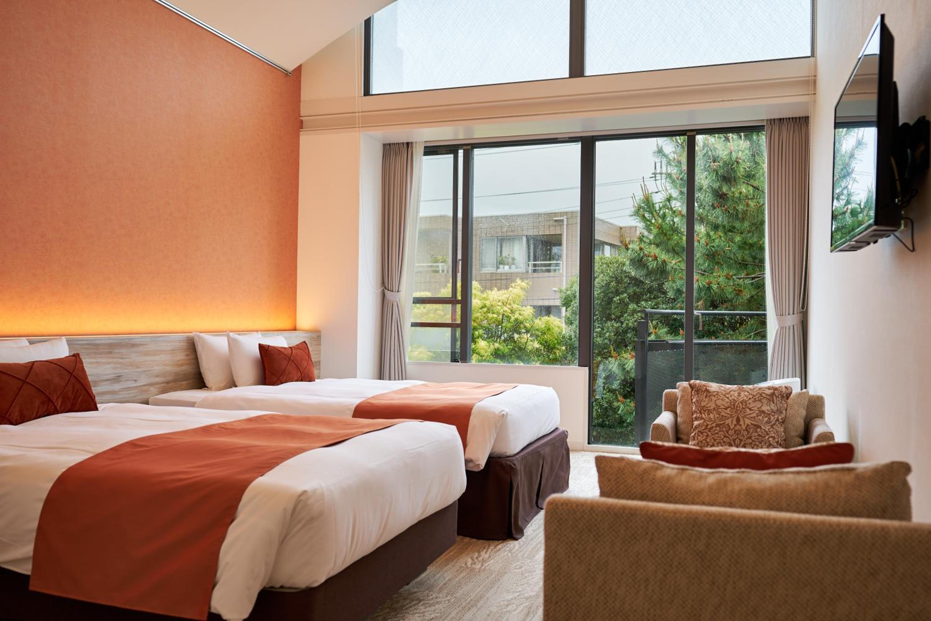 Superior Twin Room