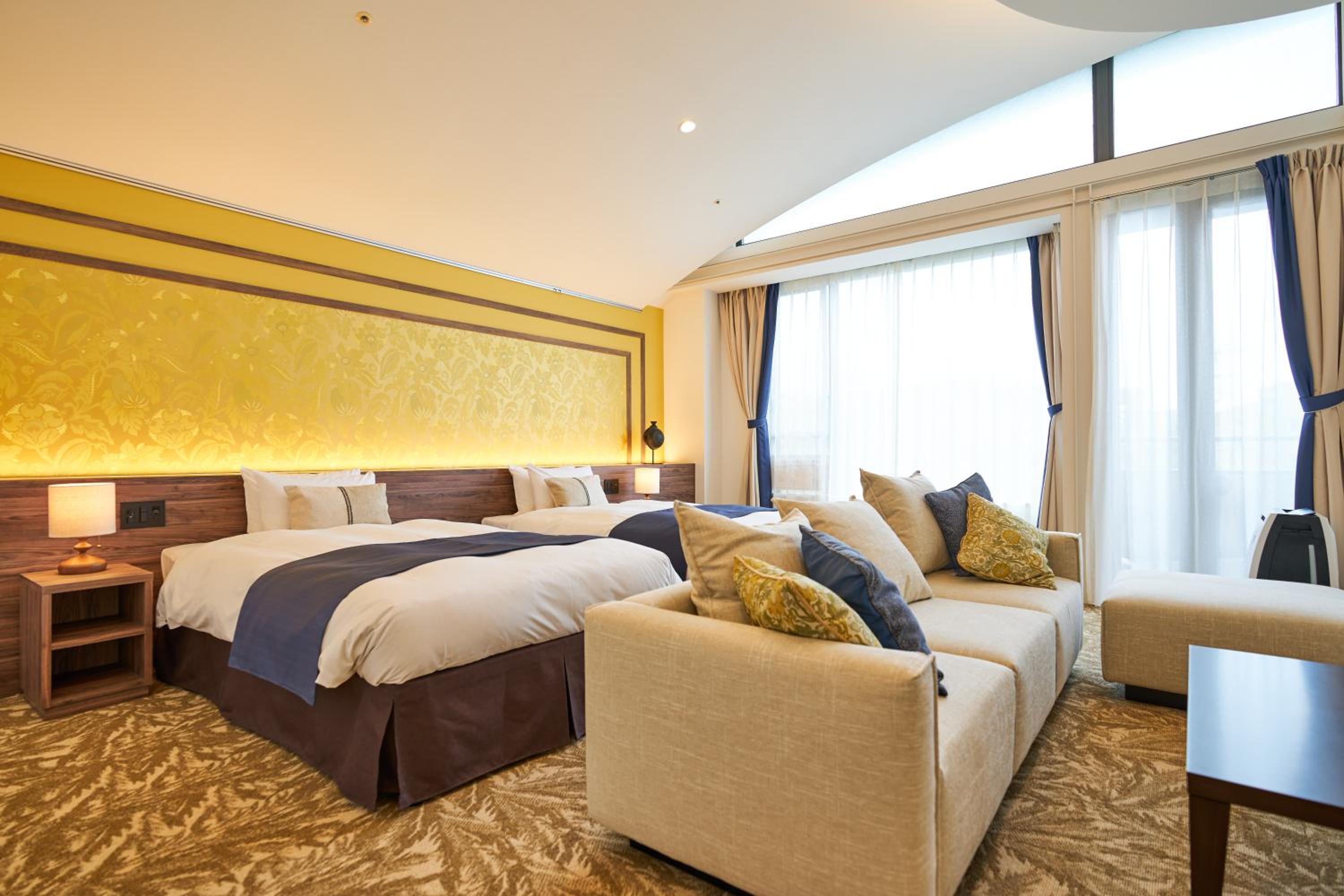 ExecutiveTwin Room