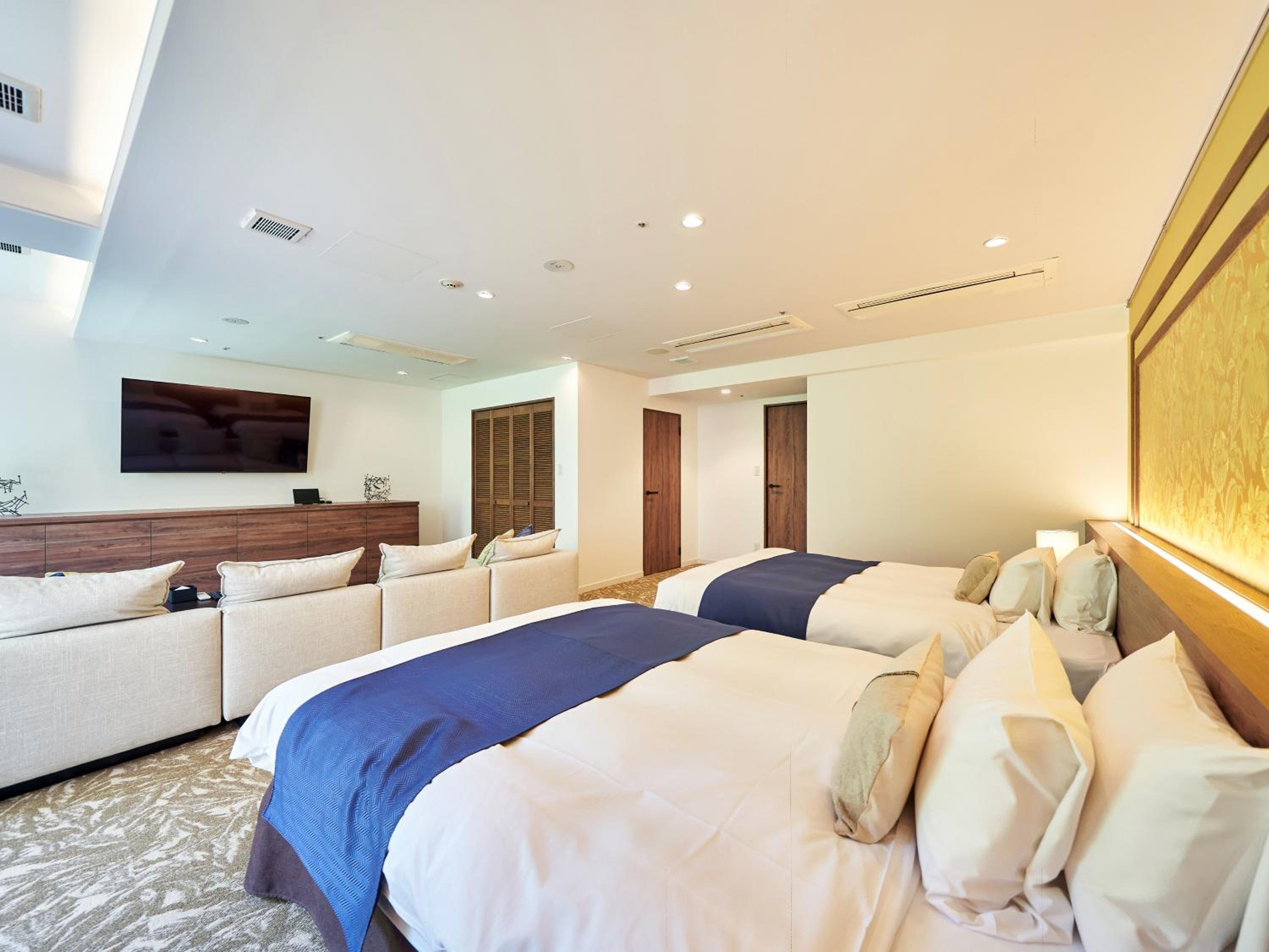 Premium Twin Room