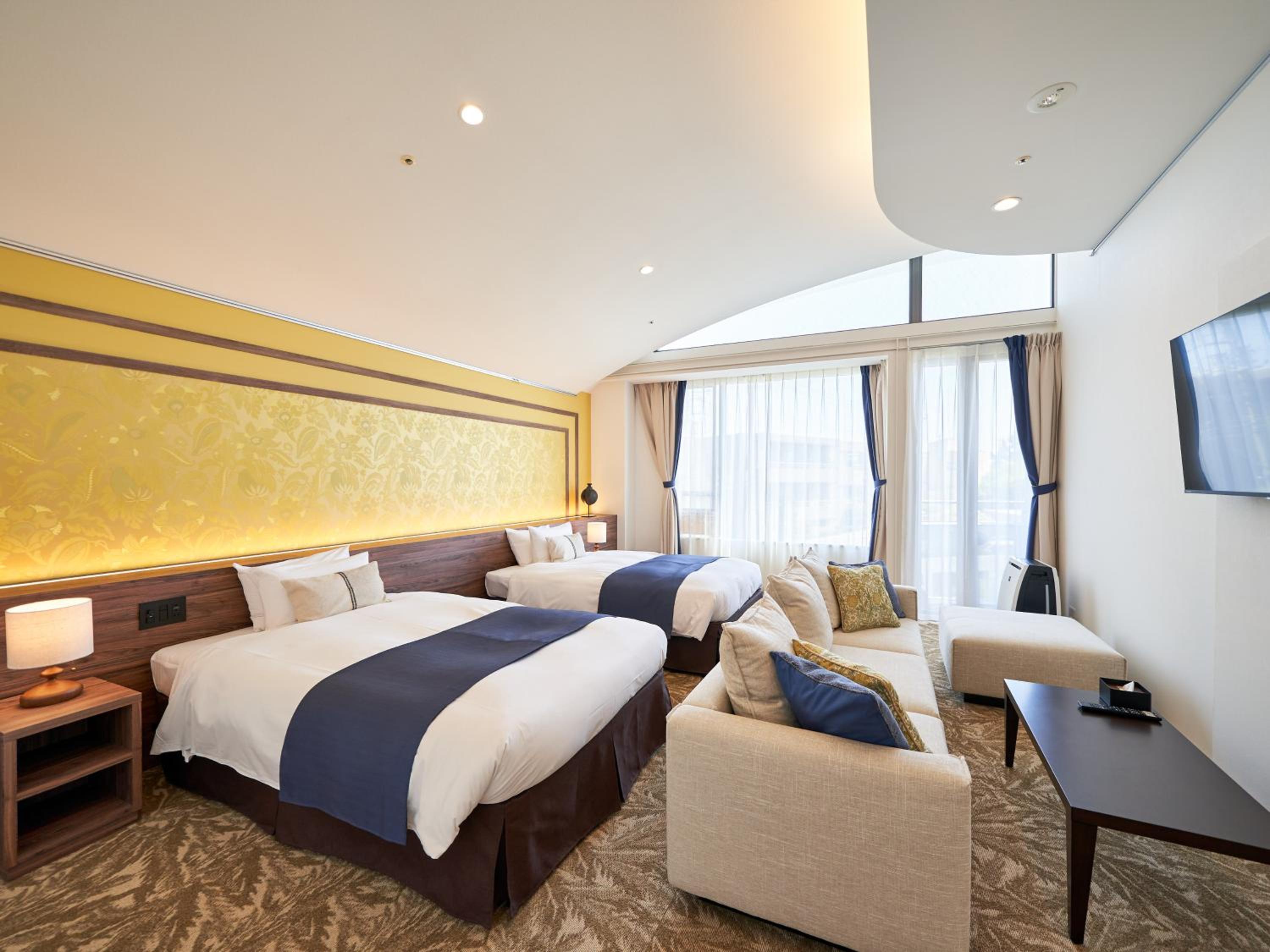 ExecutiveTwin Room