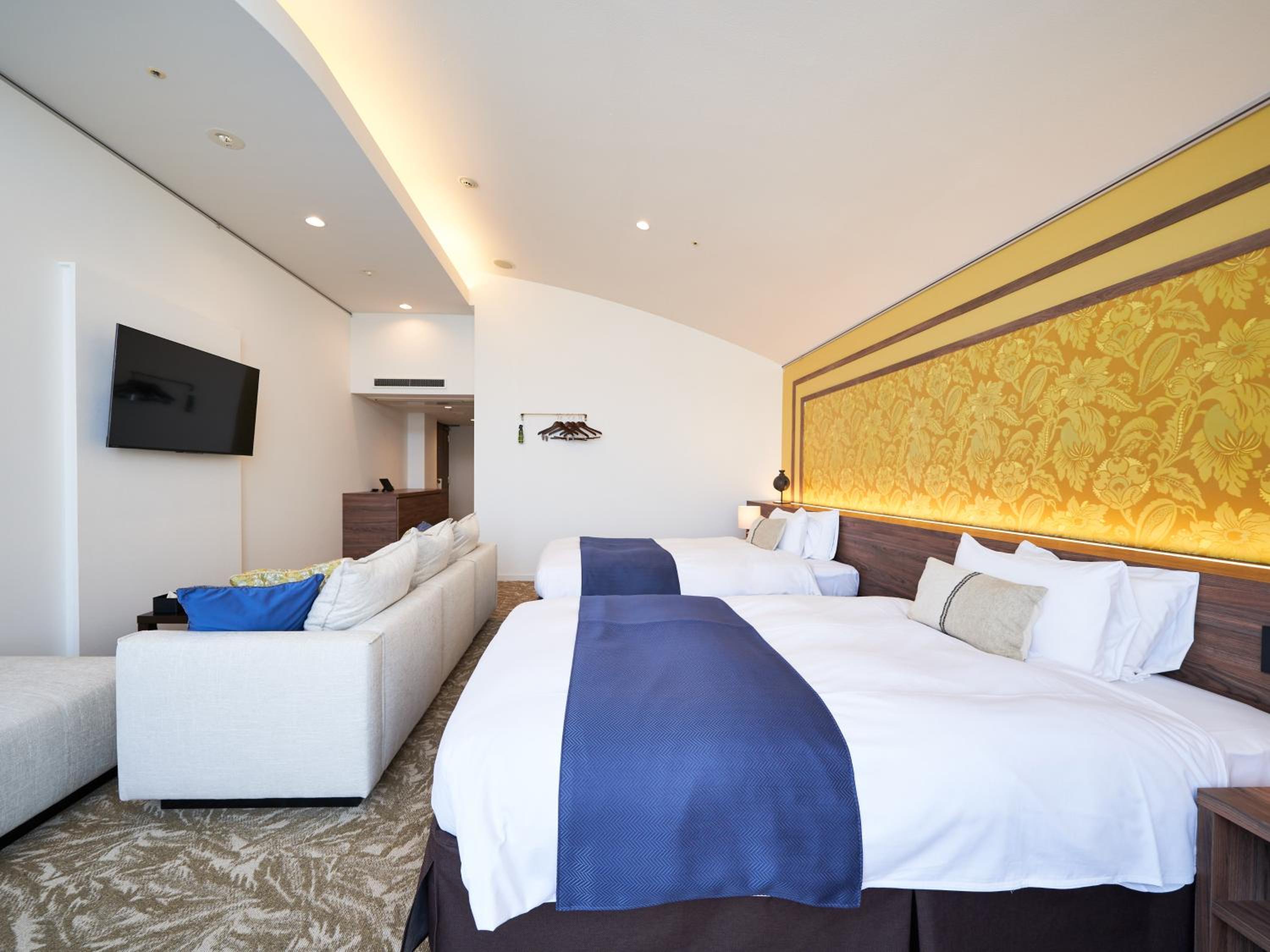 ExecutiveTwin Room