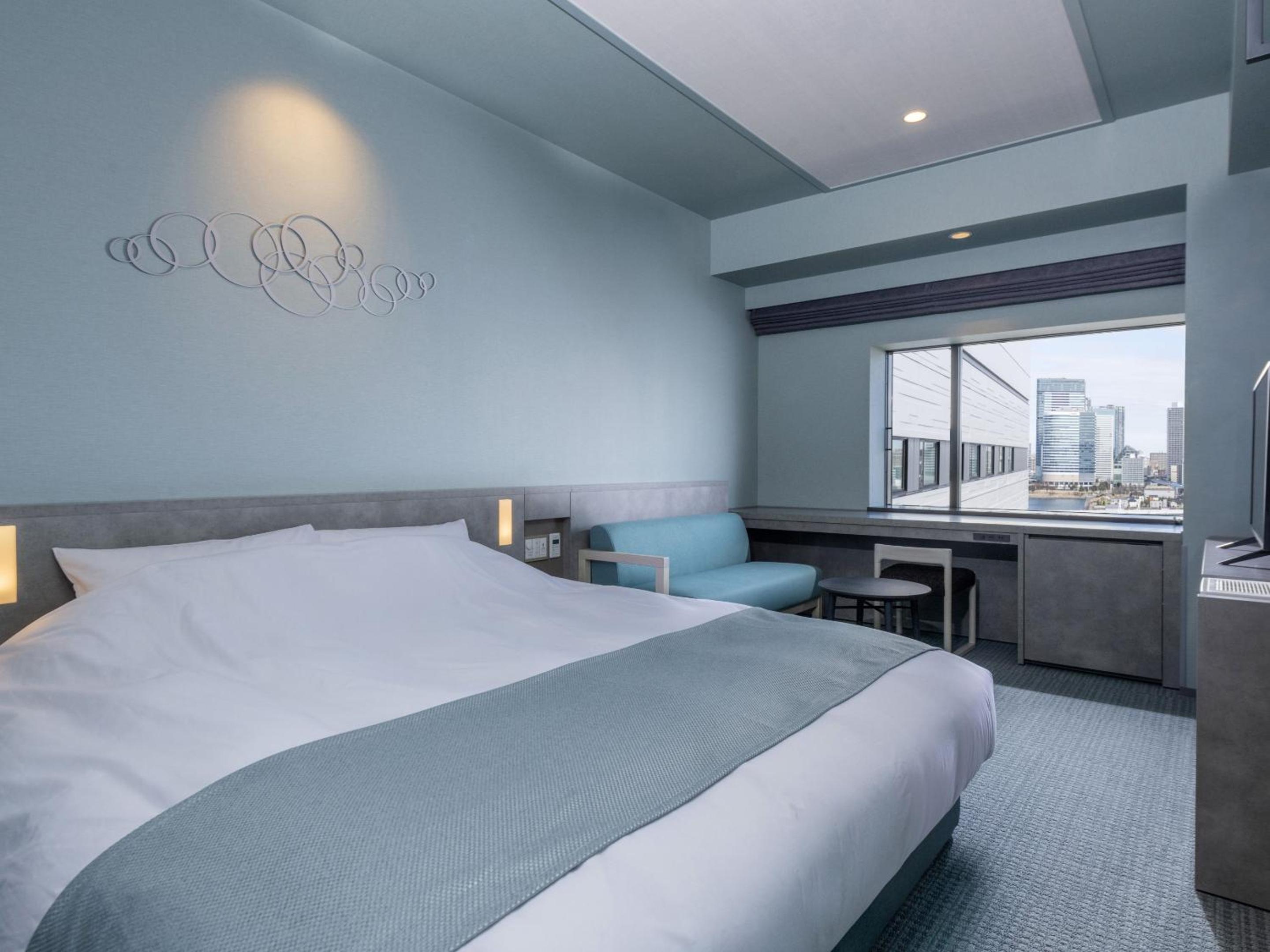 Double Room - Non-Smoking (1 person)