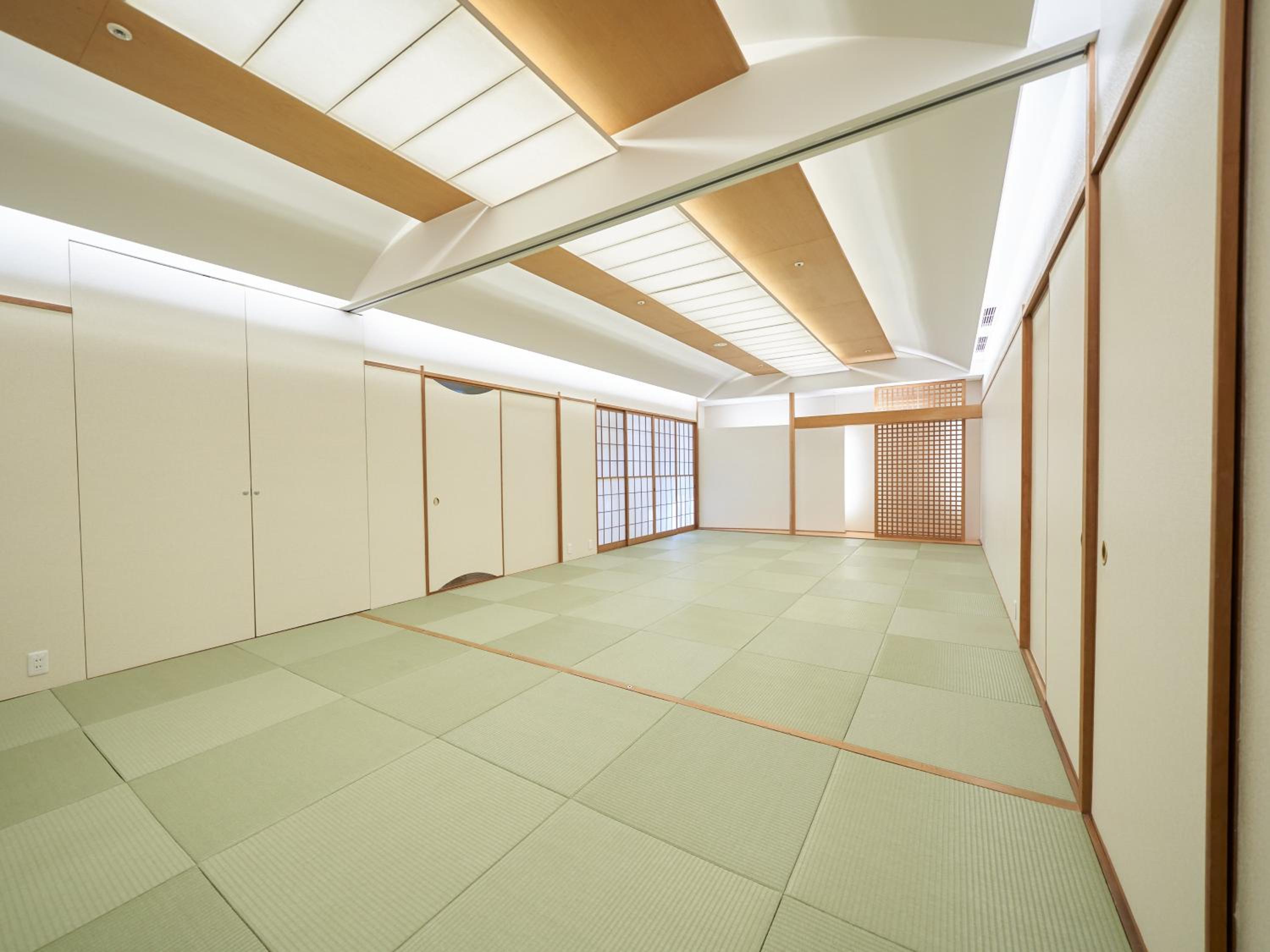Japanese-Style Room -No  shower room