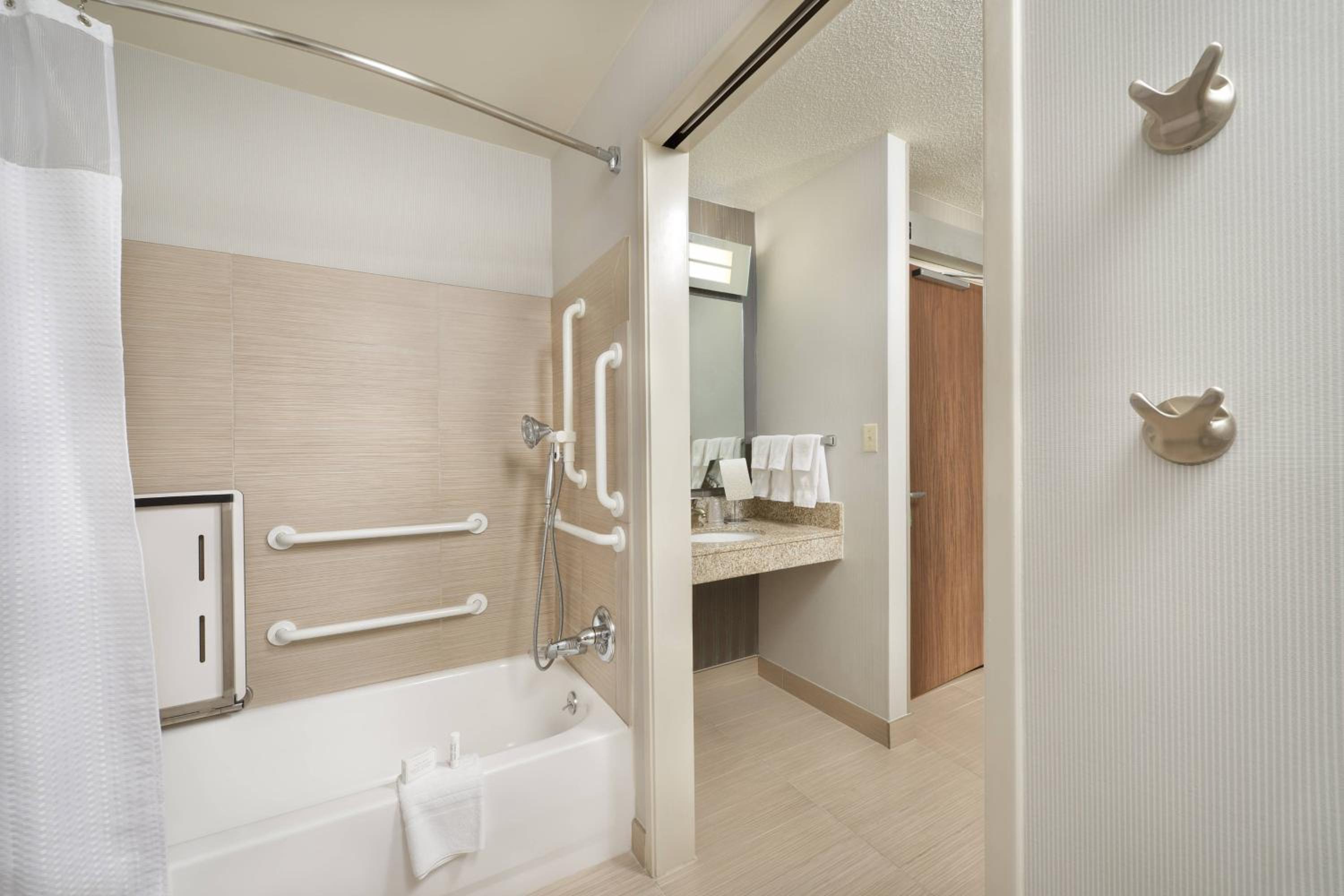 One-Bedroom King Suite with Sofa Bed - Photo 1