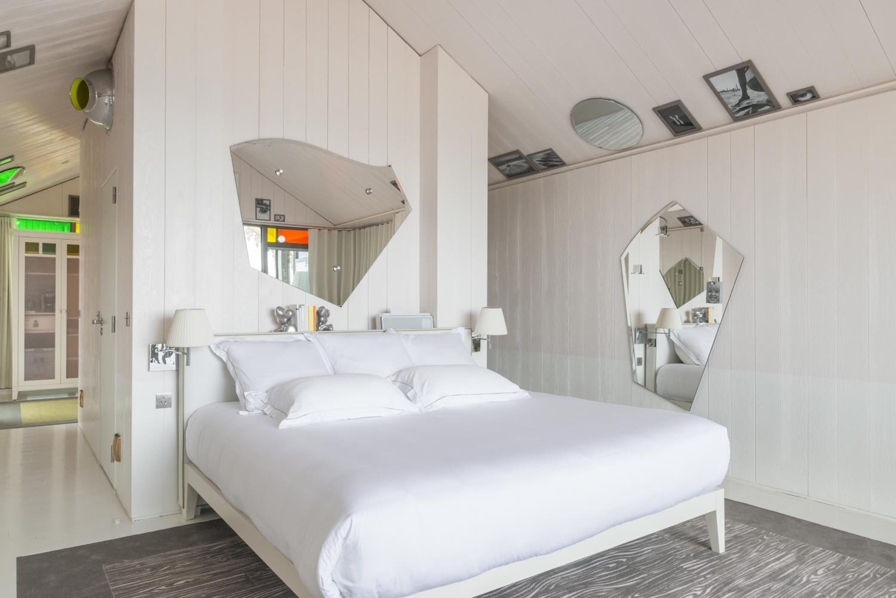 Double Room Bassin +