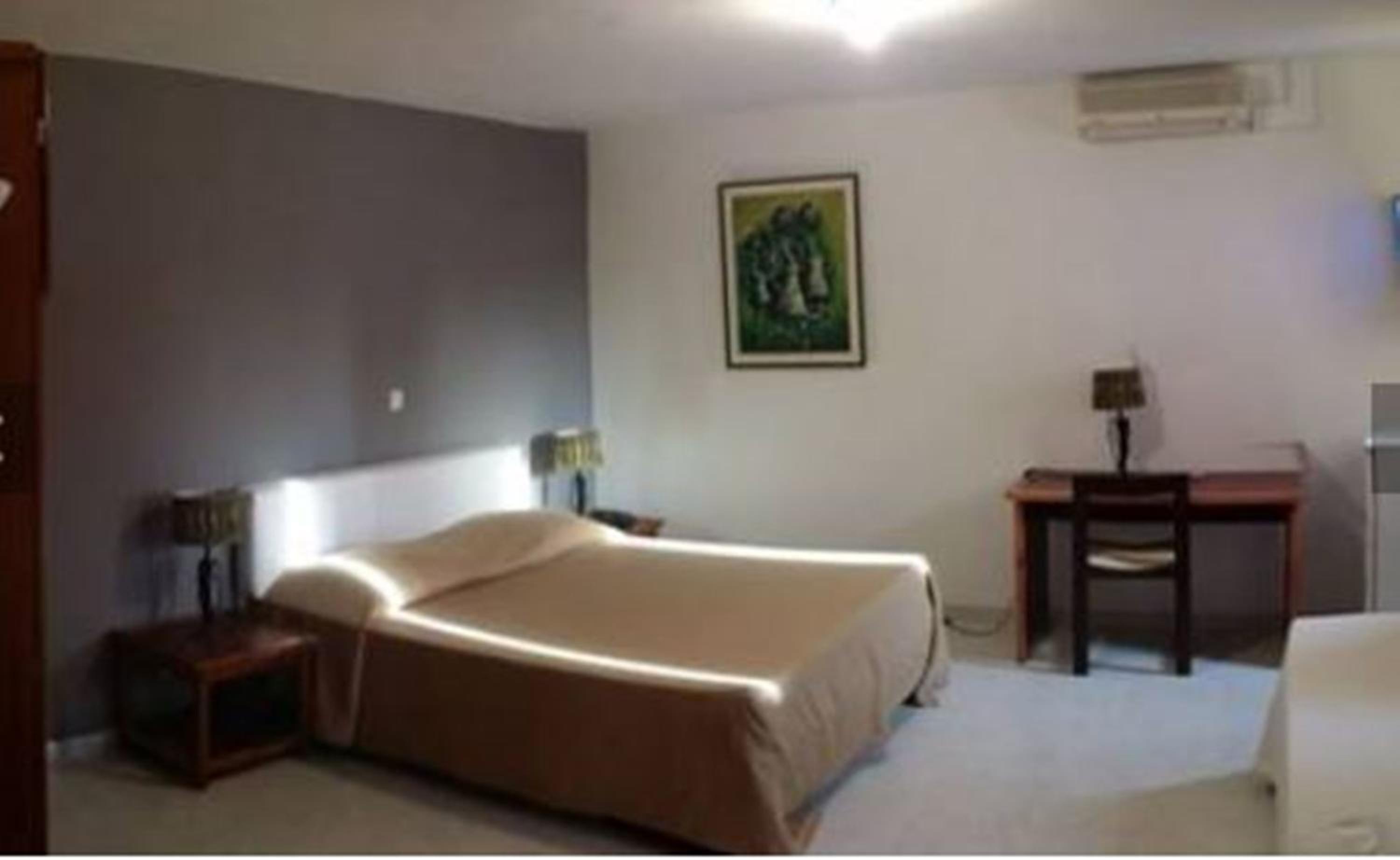 Family Double Room