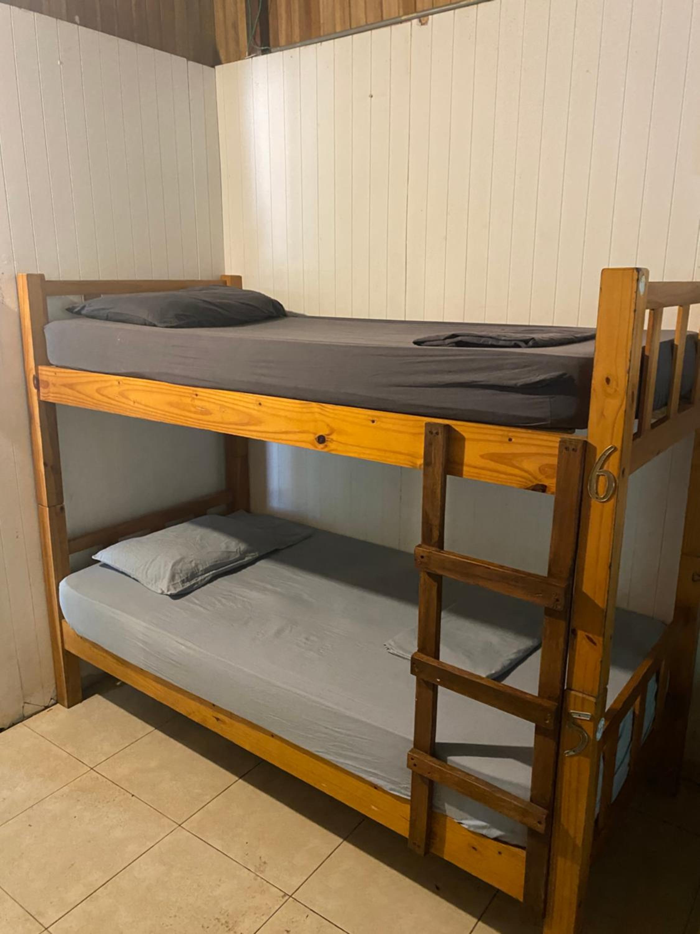 Bed in 6-Bed Dormitory Room photo 3