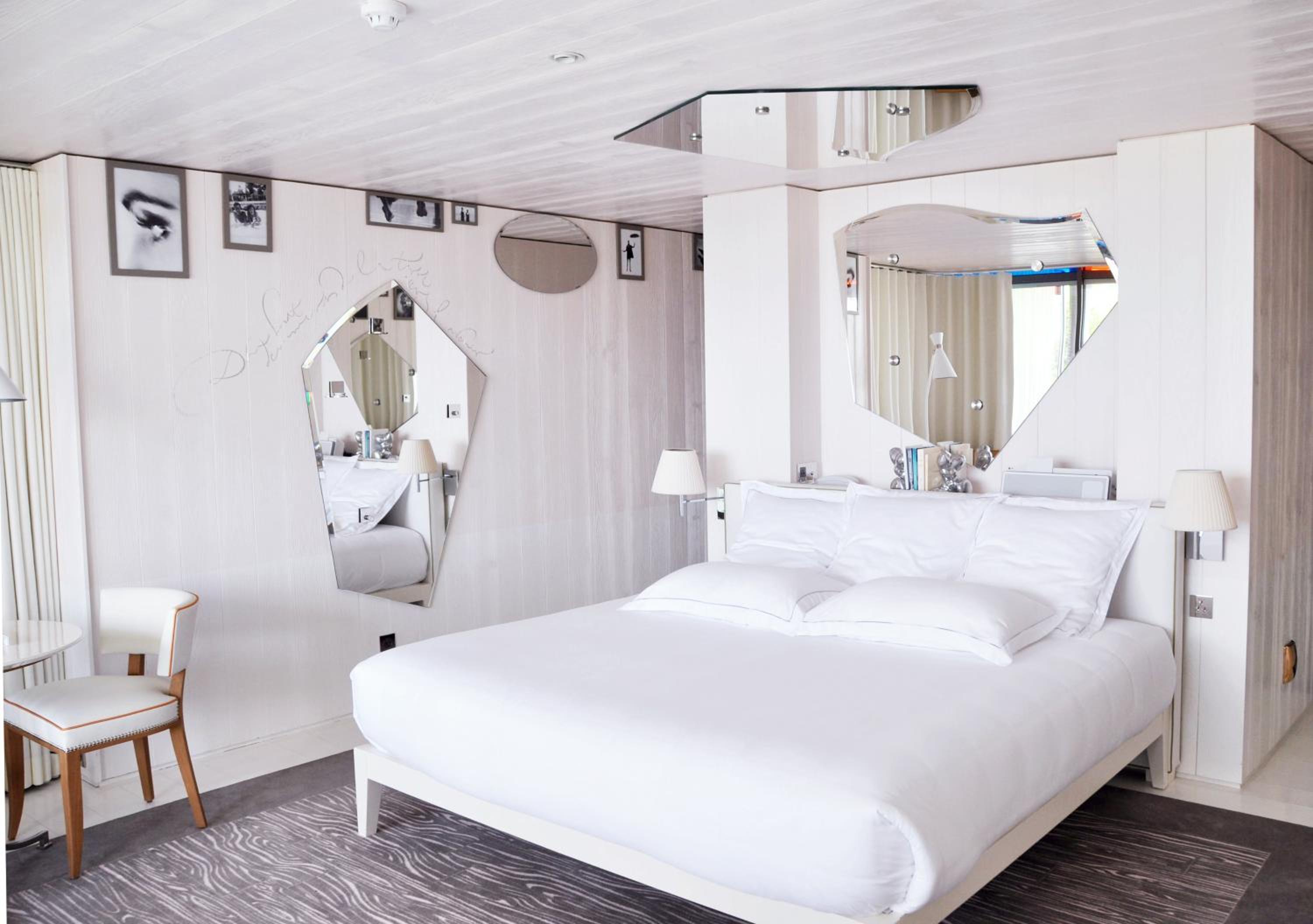 Double Room bassin