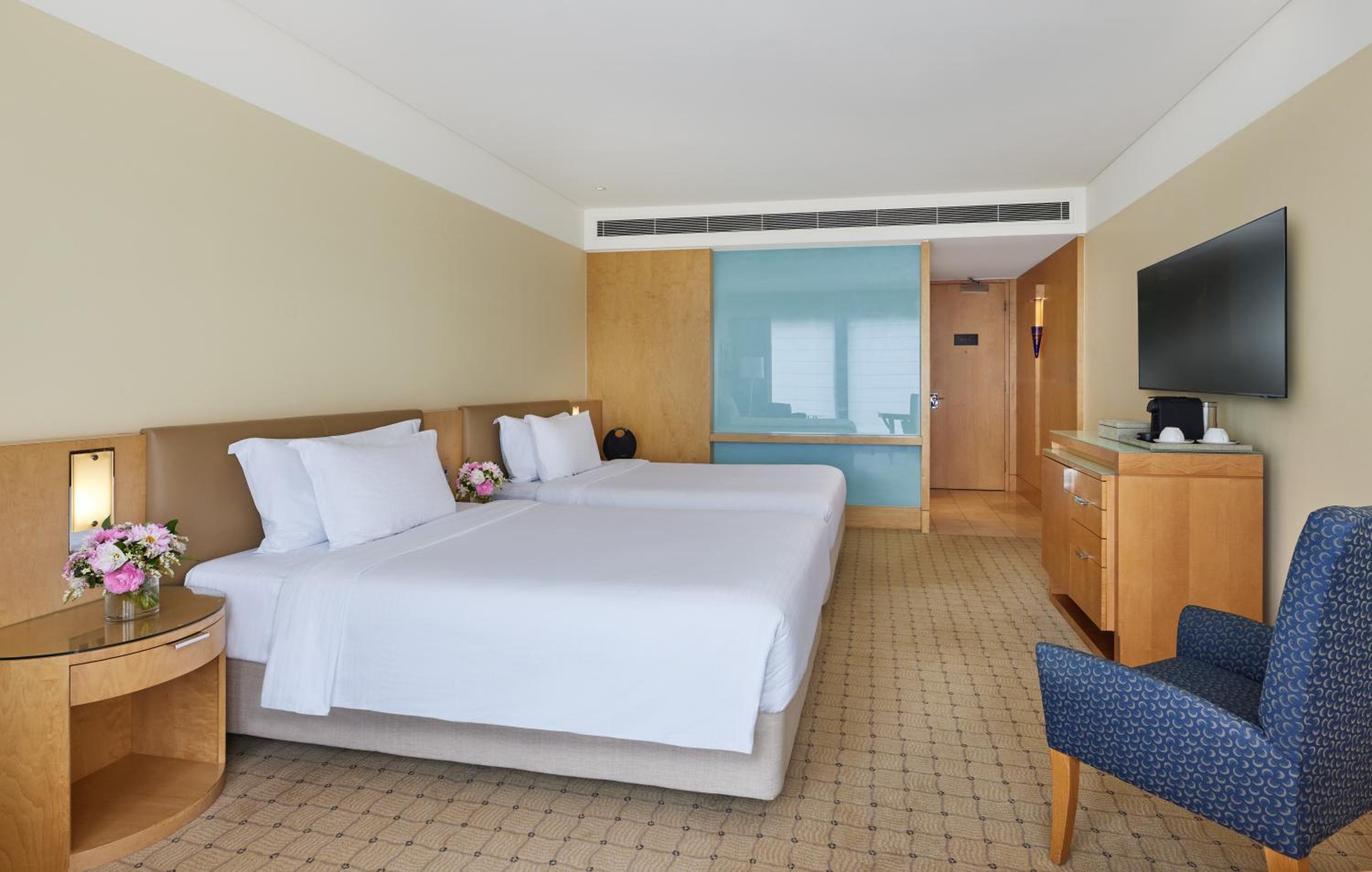 Tower Superior Twin Room