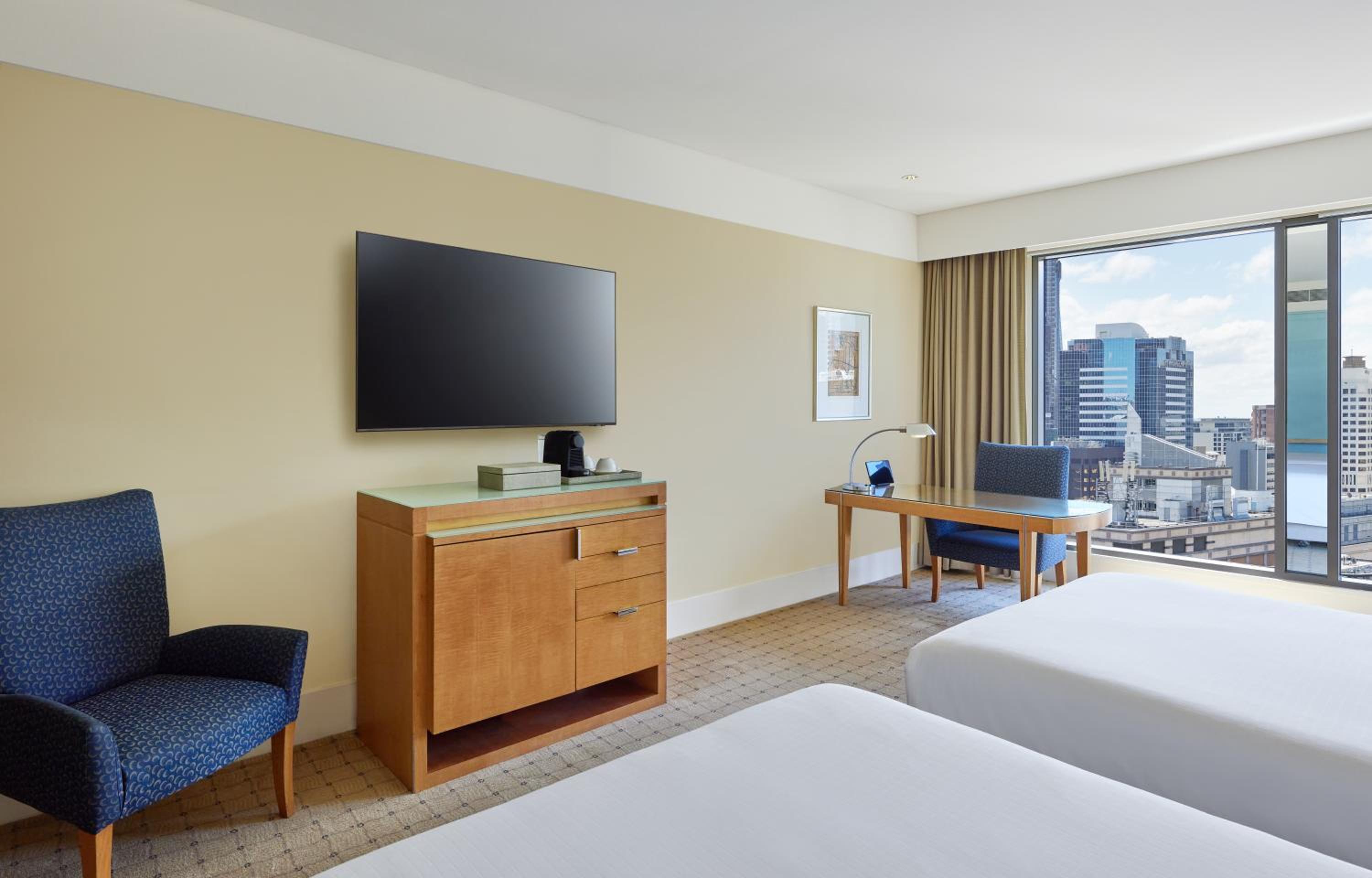 Tower Premium Twin Room - High Floor