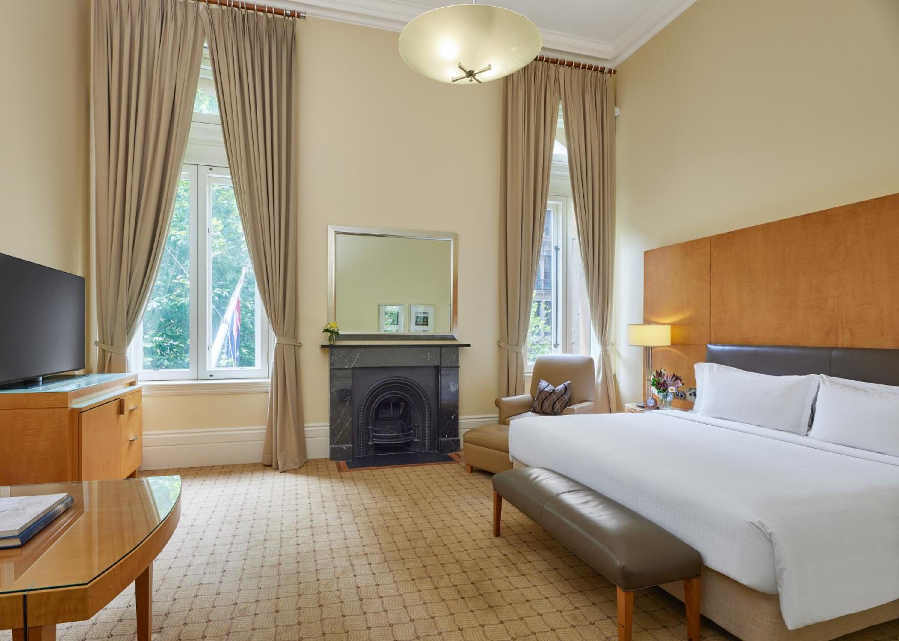 Heritage Superior King Room - Low floor