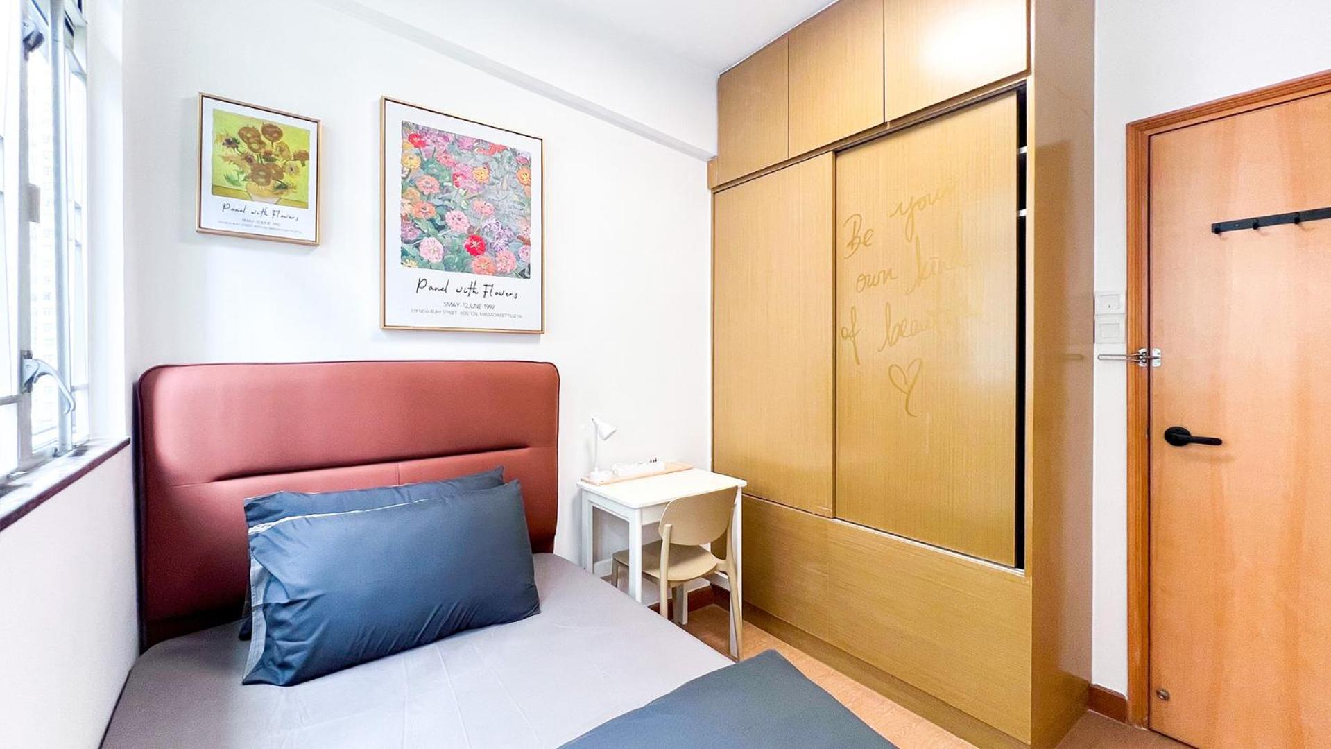 Double Room with Shared Bathroom