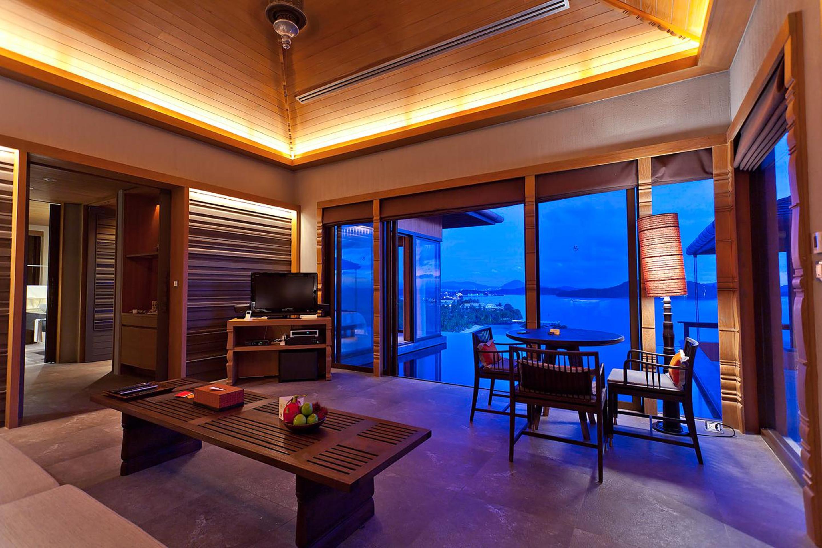1BR Luxury Pool Villa Ocean View - Photo 6