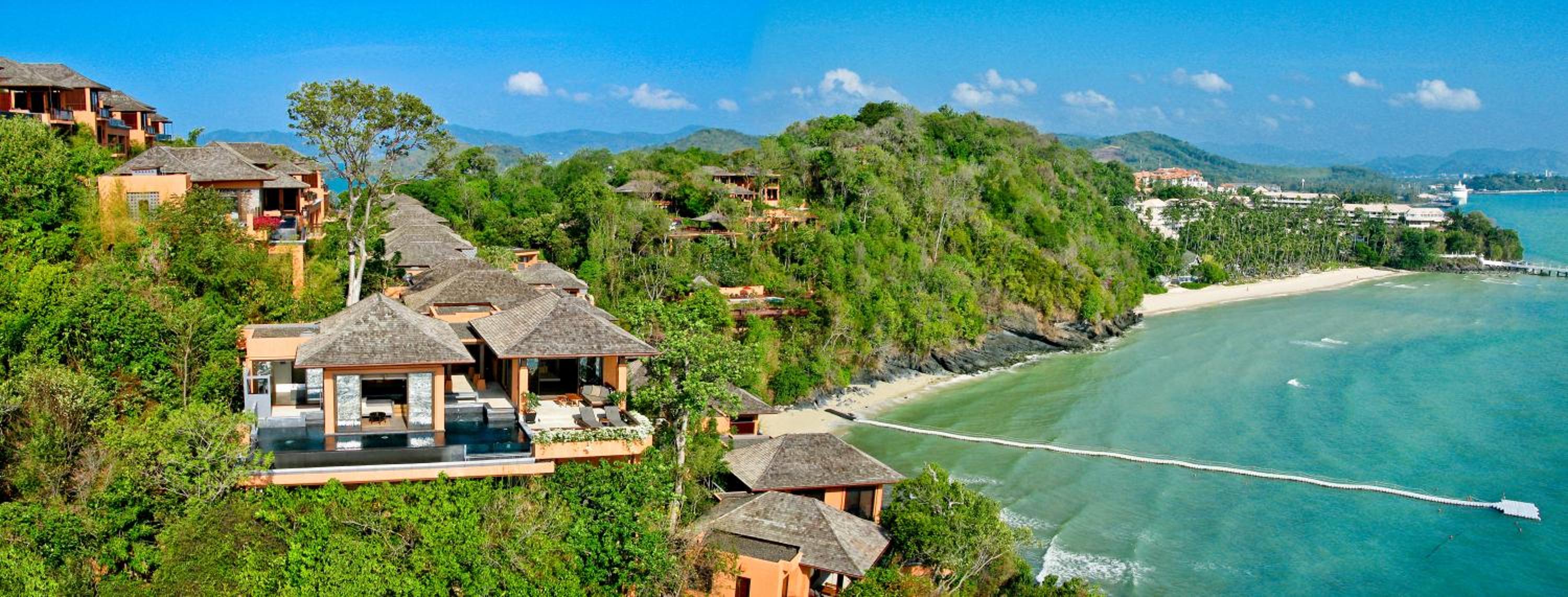 One-Bedroom Luxury Pool Villa With Ocean View