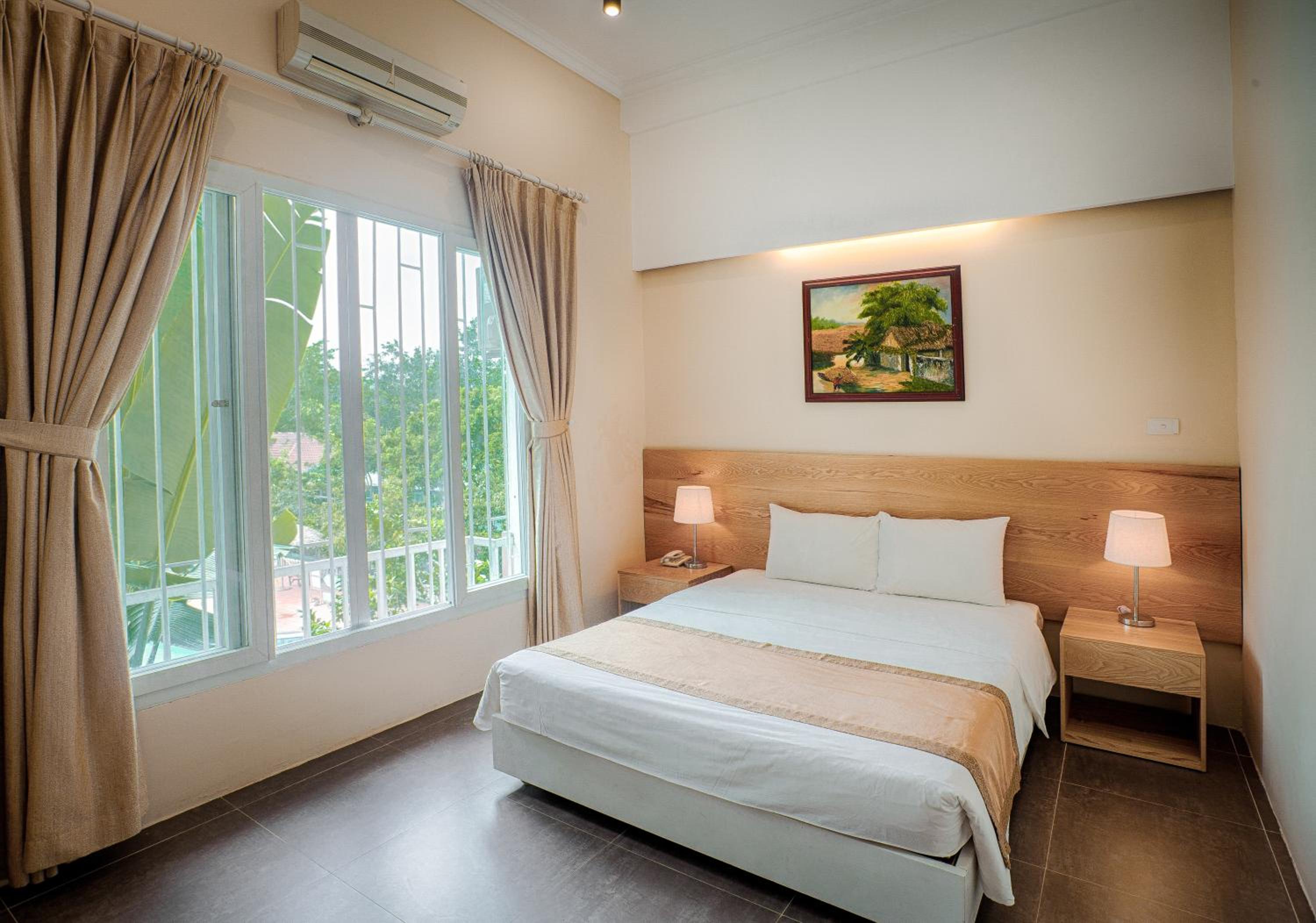 Double Room with Mountain View