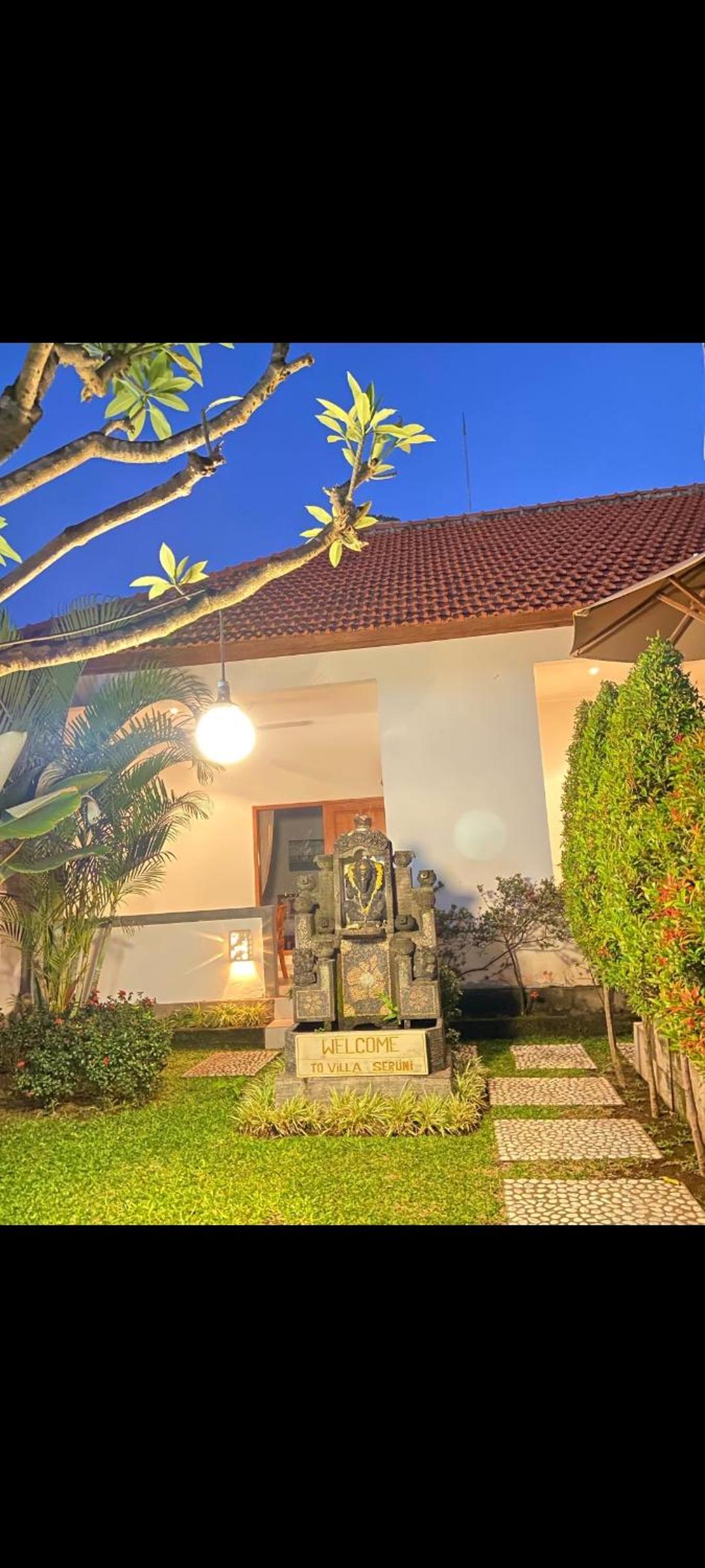 Three-Bedroom Villa photo 2