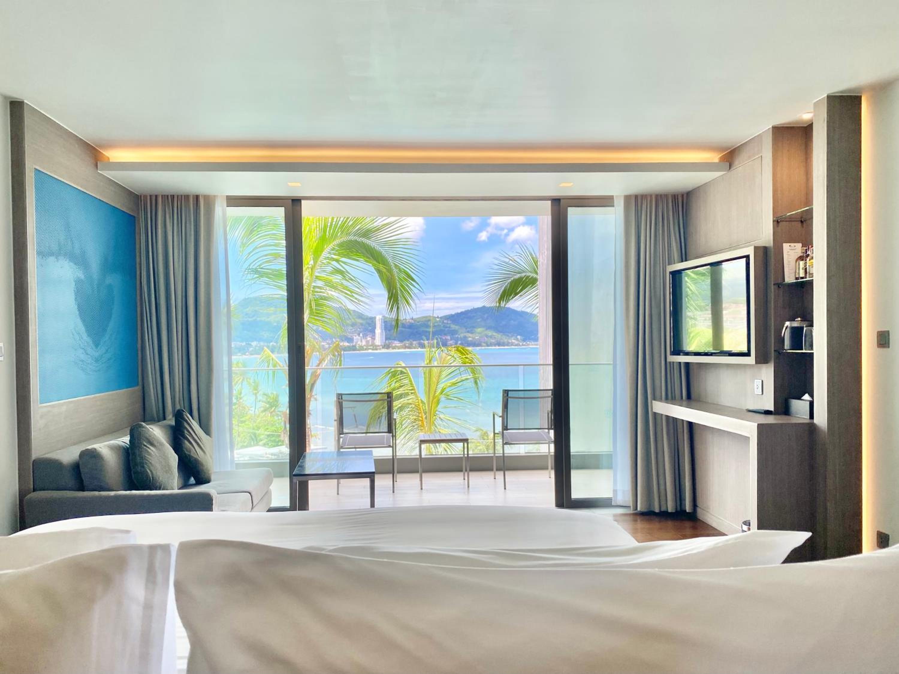 Ocean Comfy Room - Photo 3