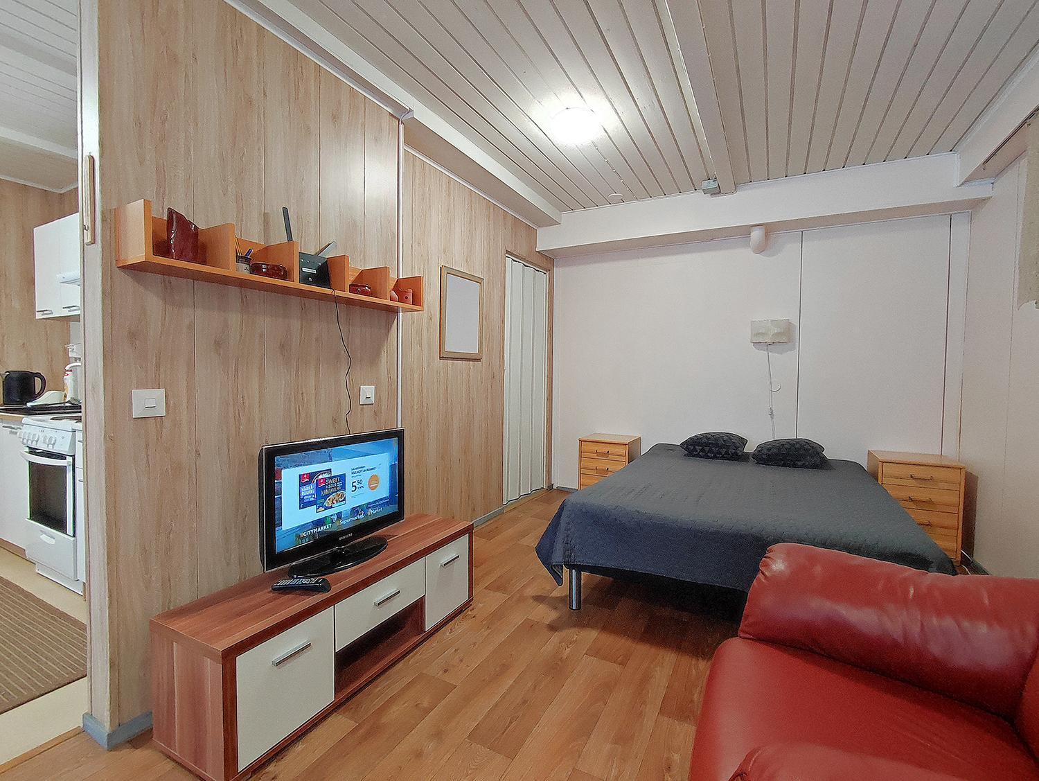 Superior Apartment with Sauna