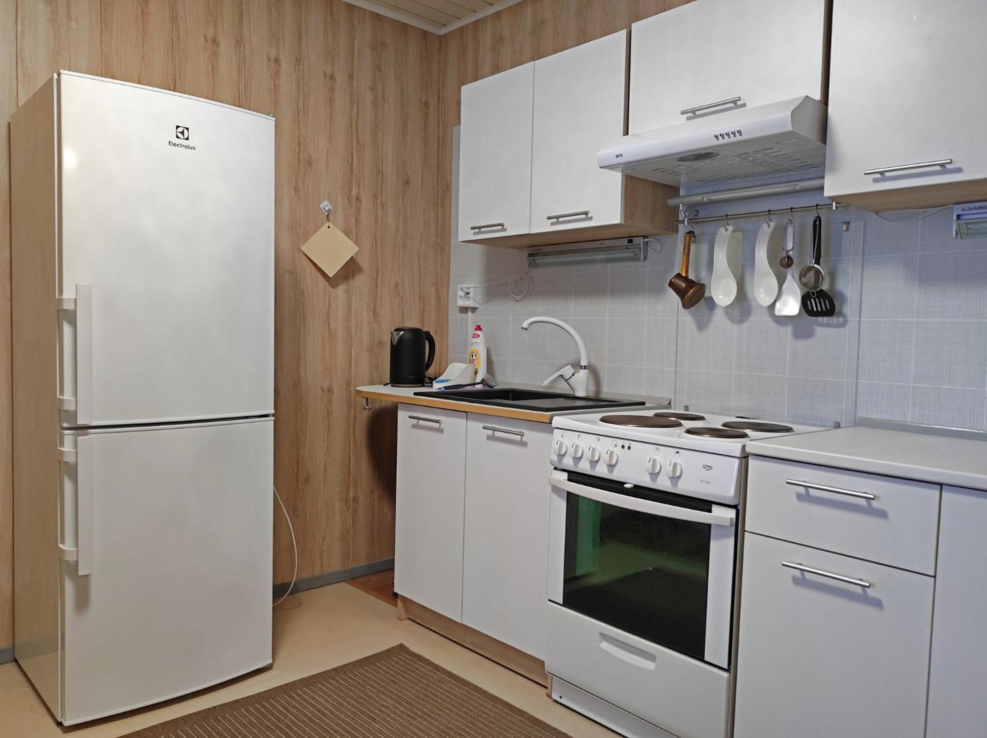 Superior Apartment with Sauna photo 3