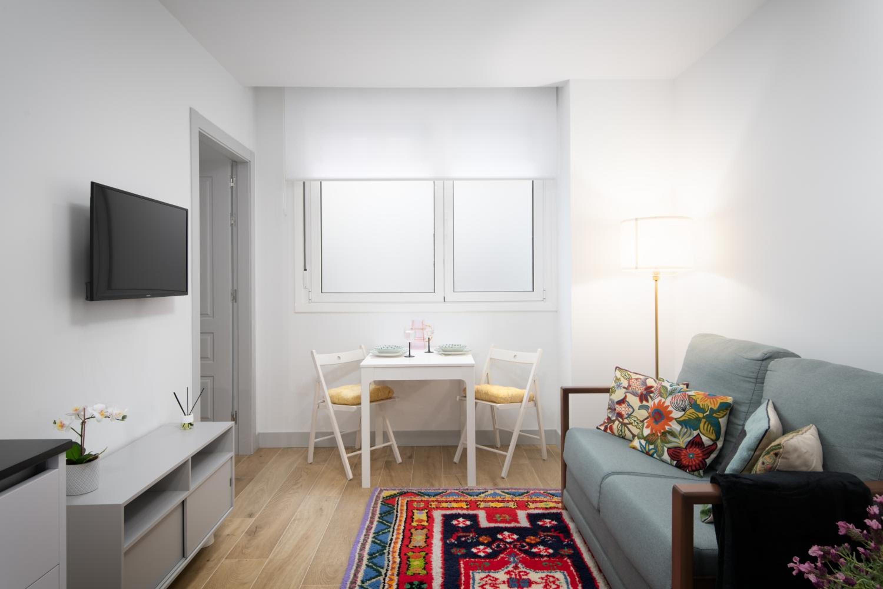 Apartamento de una habitación