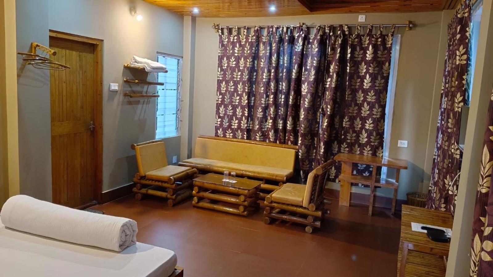 Deluxe Double Room photo 2