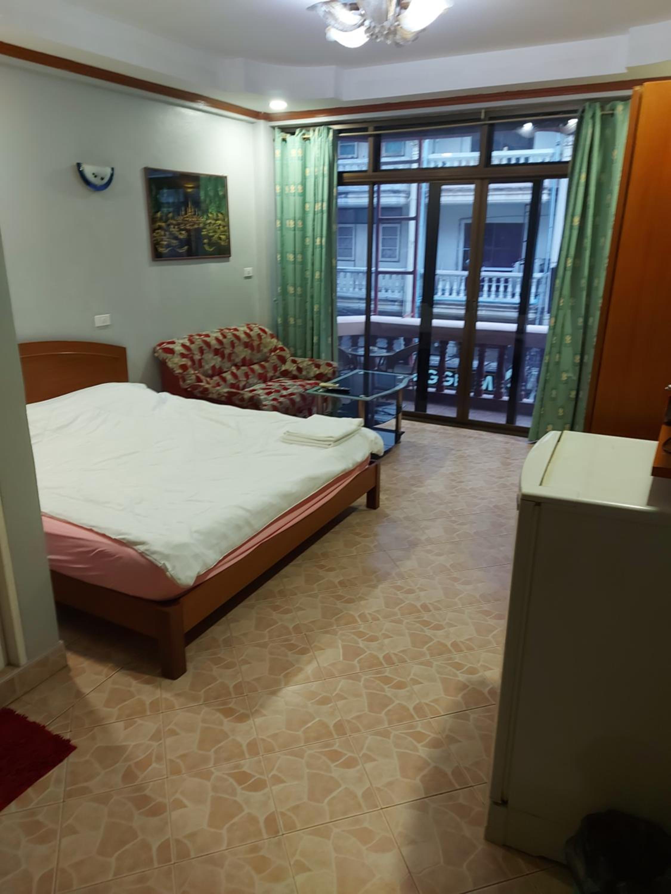 Double Room with Balcony - Photo 1