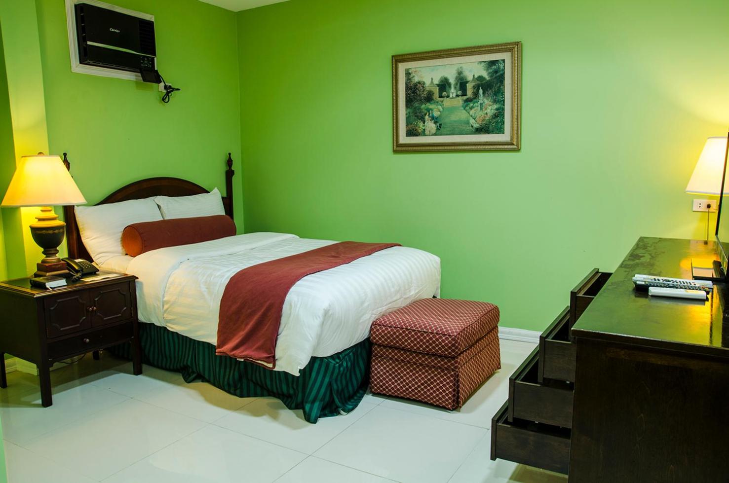 Superior Single Room