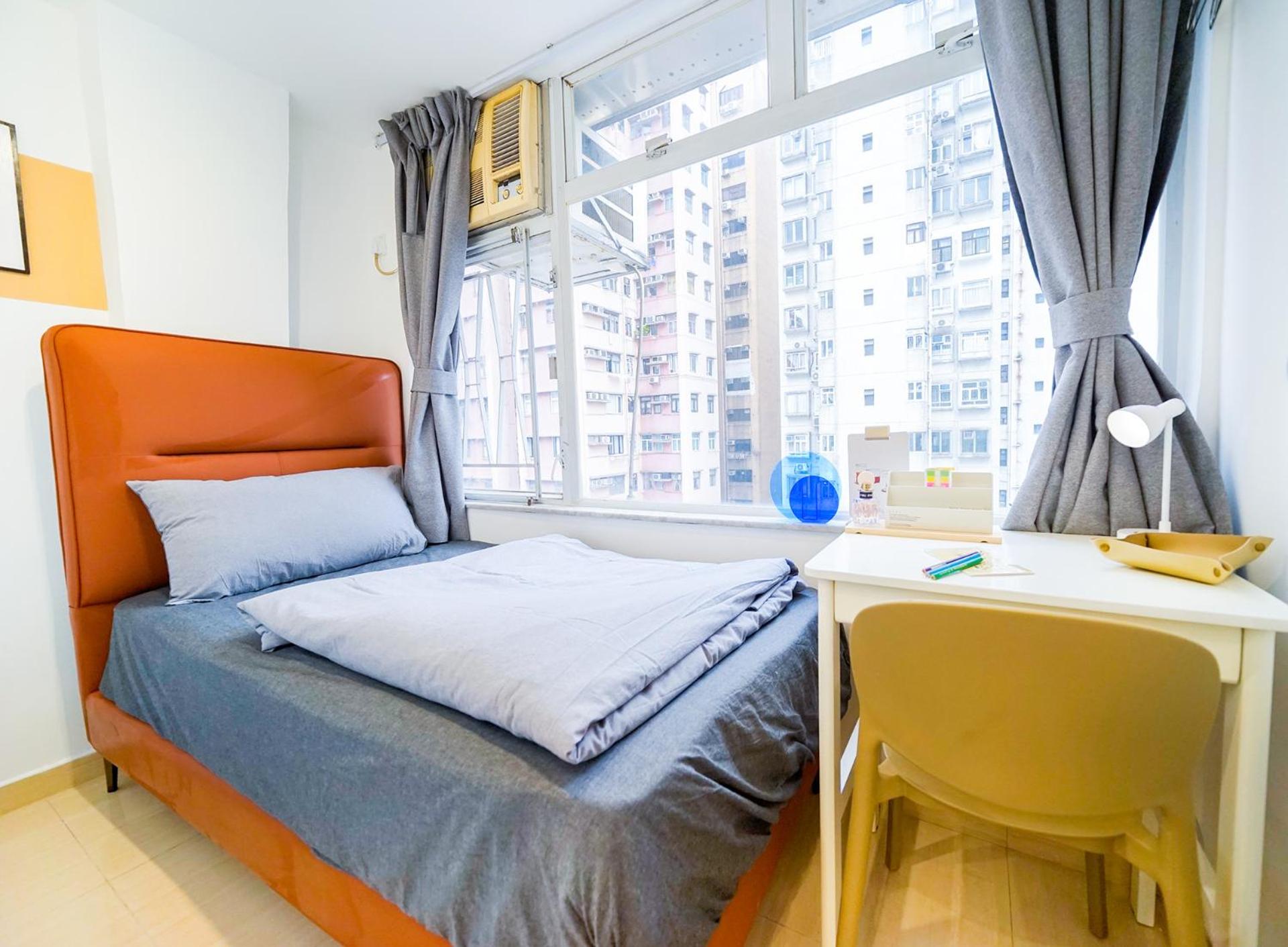 Deluxe Single Room with Sea View - Female only