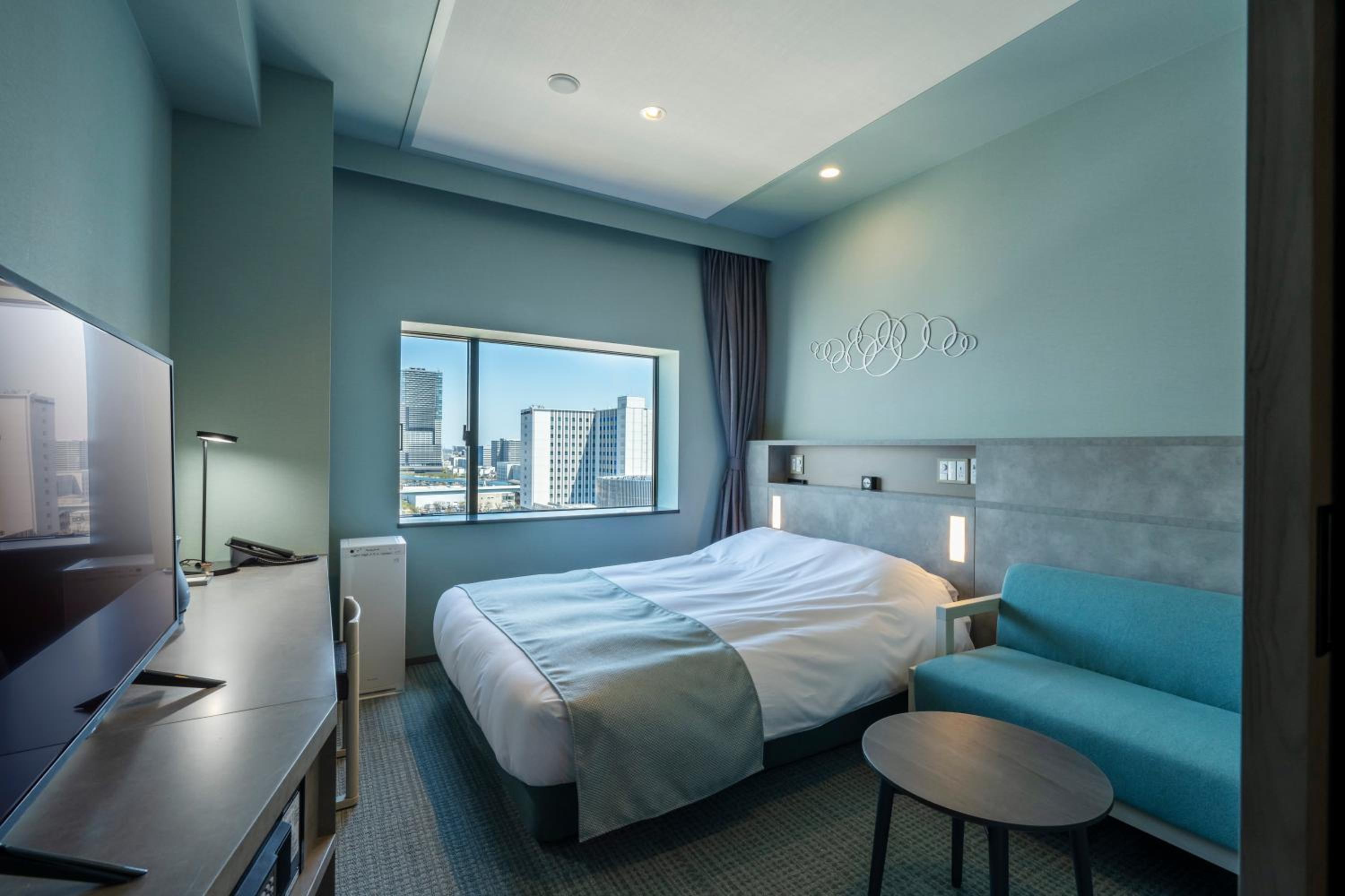 Double Room with Small Double Bed - Non-Smoking (1 person)