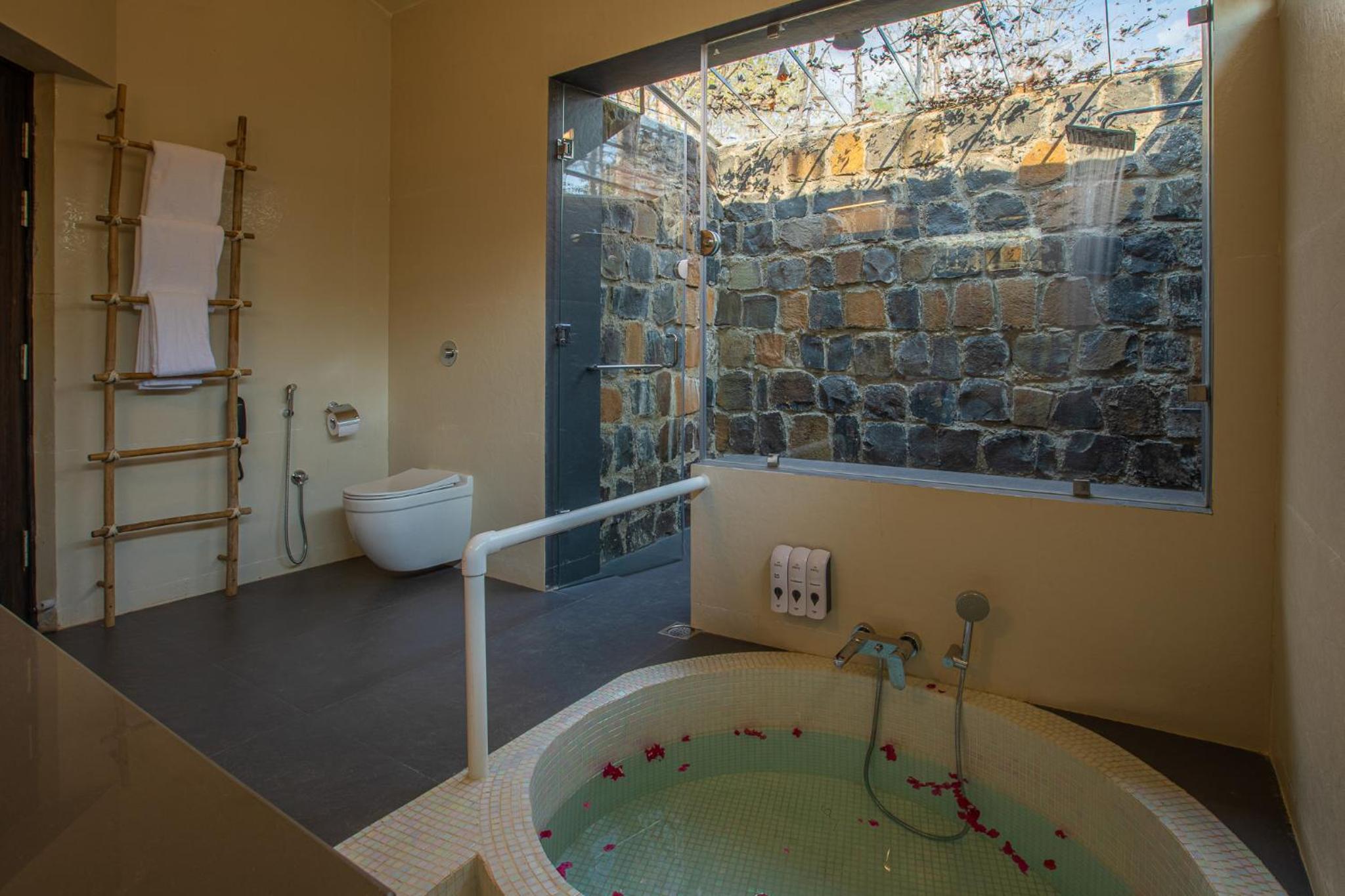 Double Room with Garden View photo 3