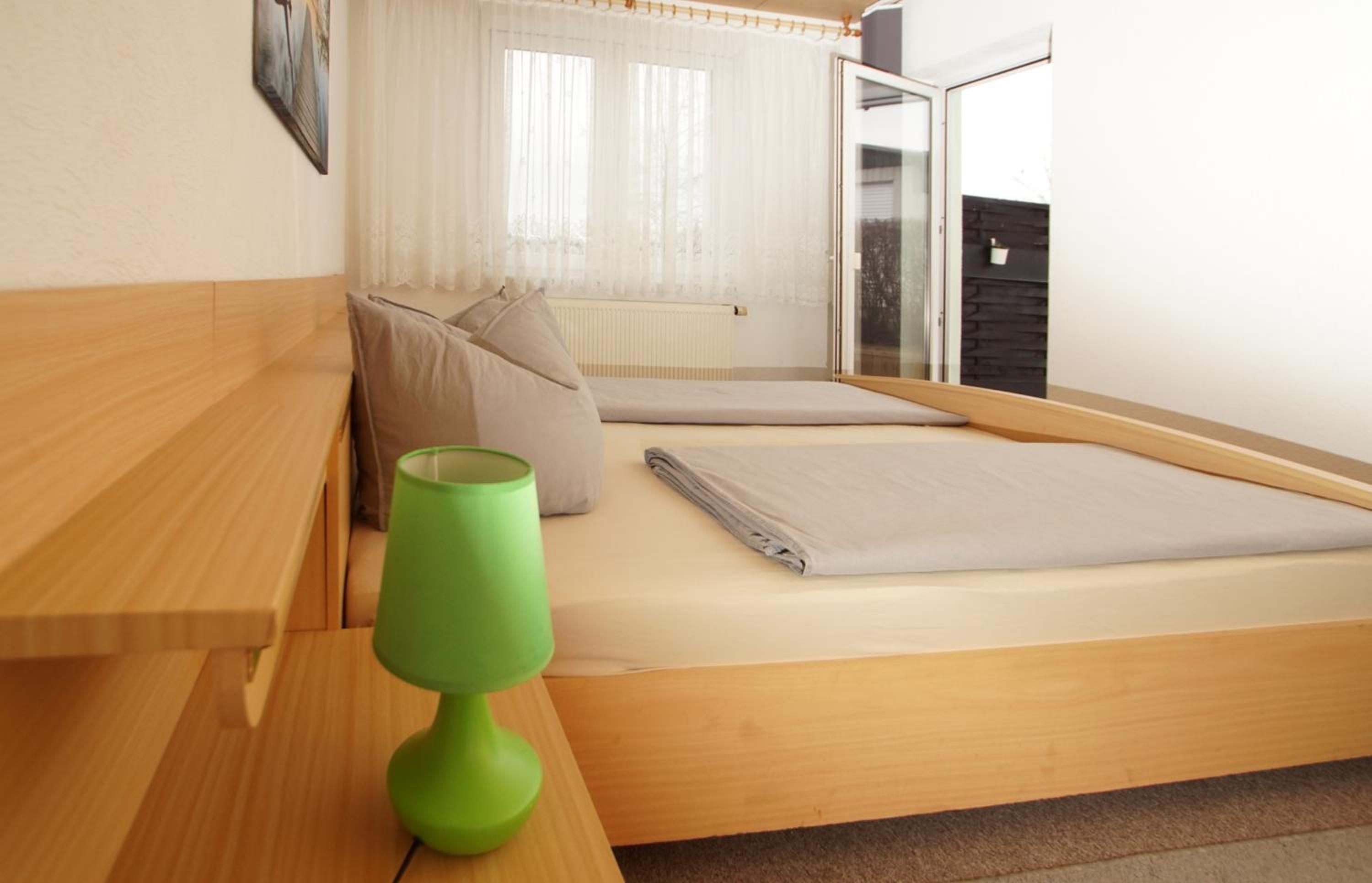 Double Room with Balcony photo 1
