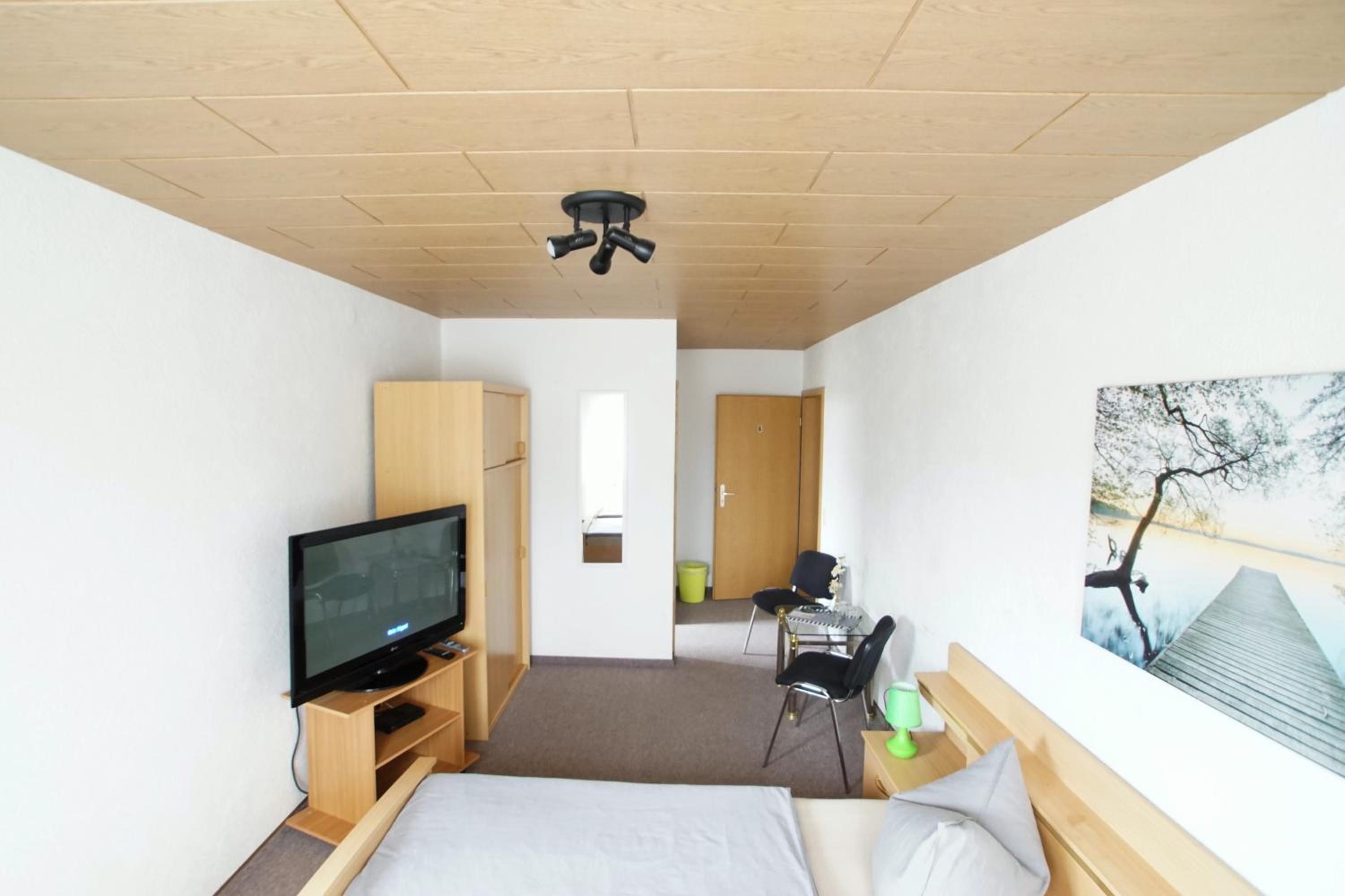 Double Room with Balcony photo 3