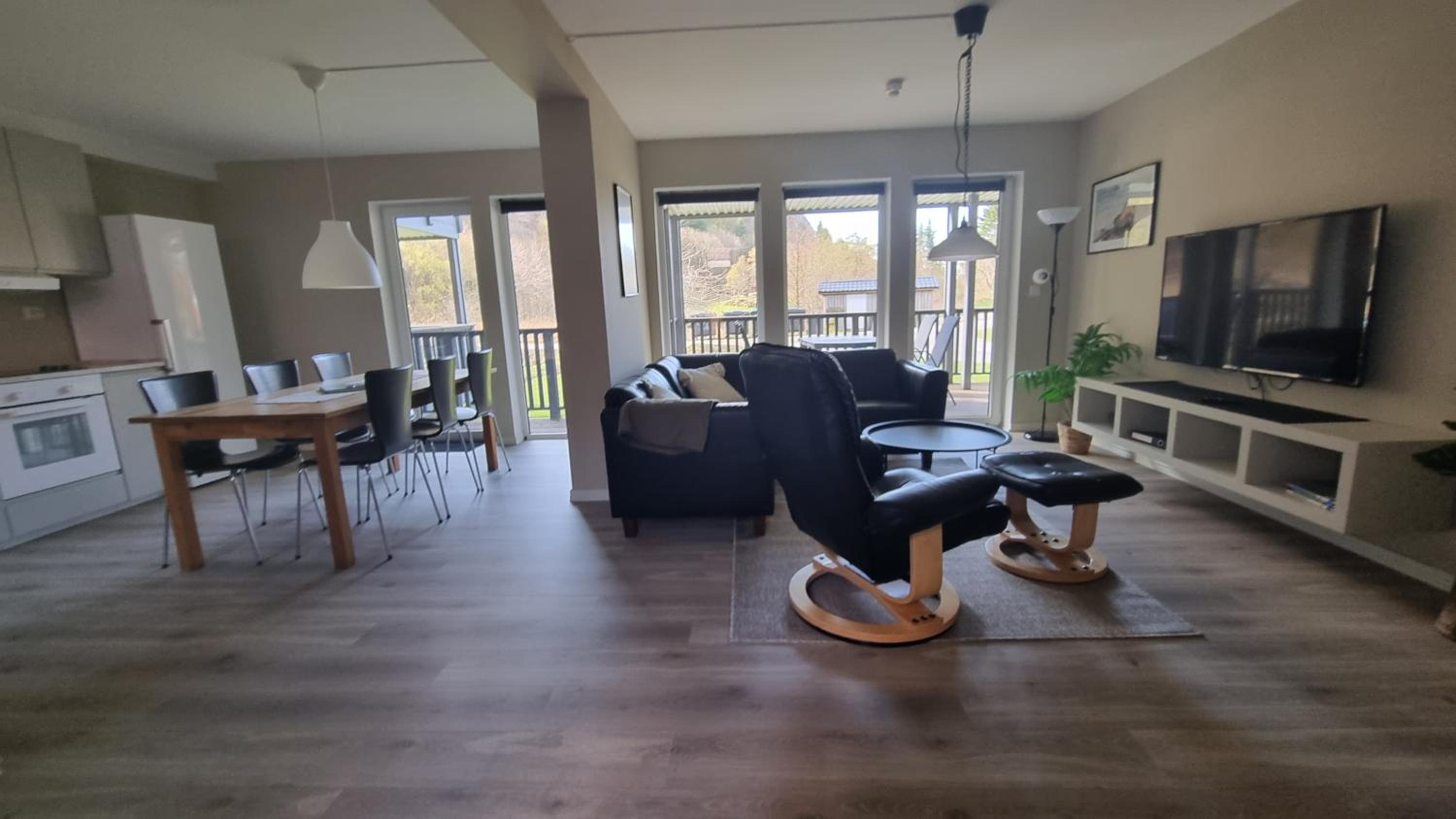 Apartment with Terrace