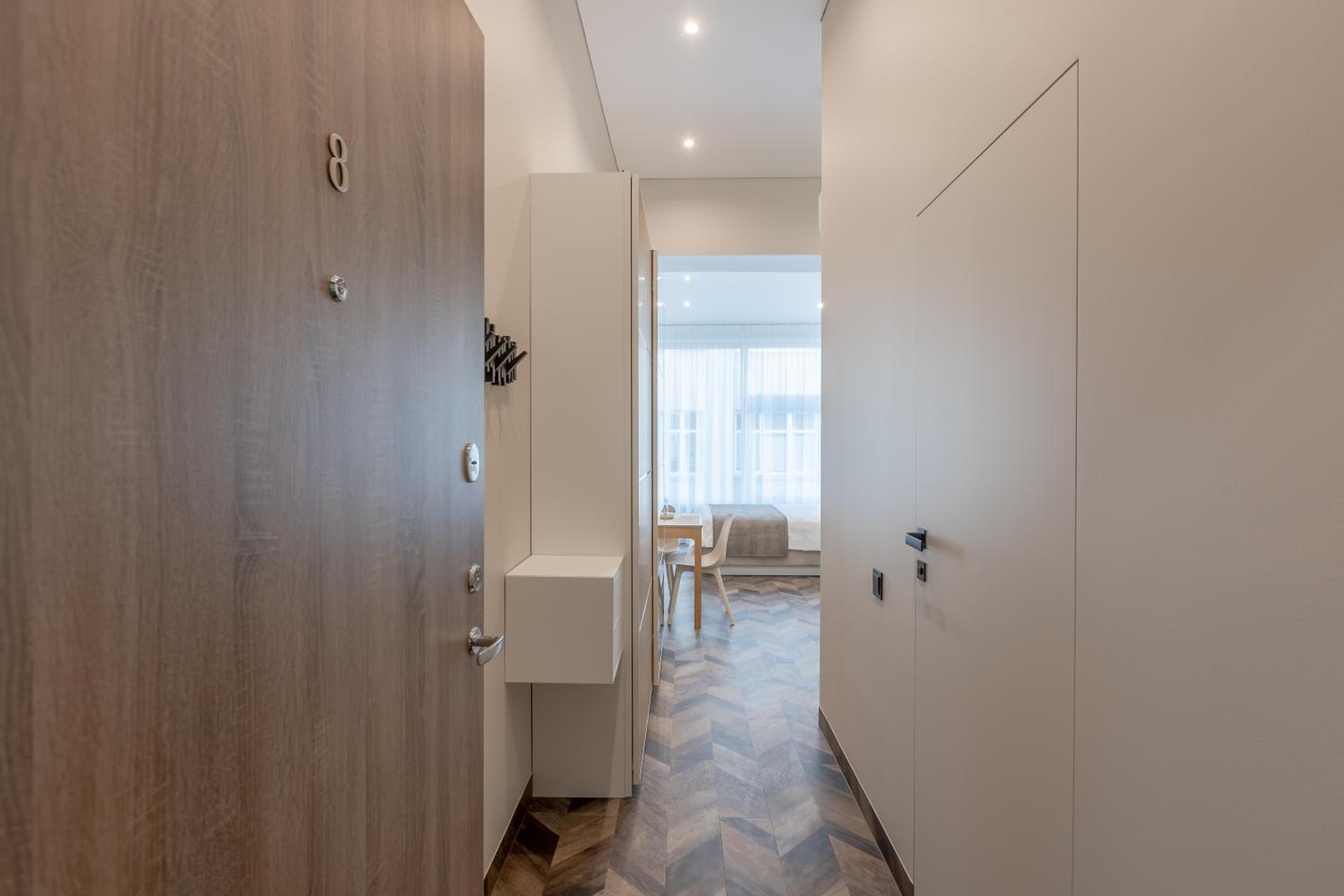 Studio Apartment photo 1