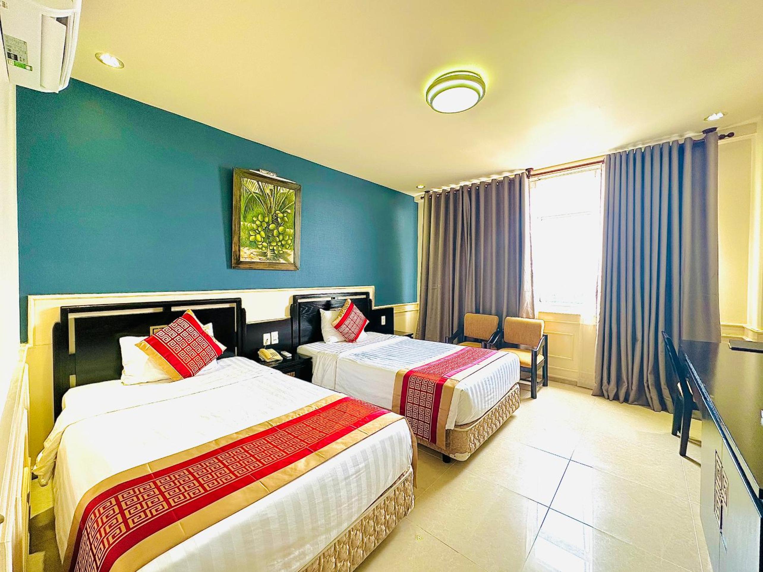 Superior Twin Room - Photo 2
