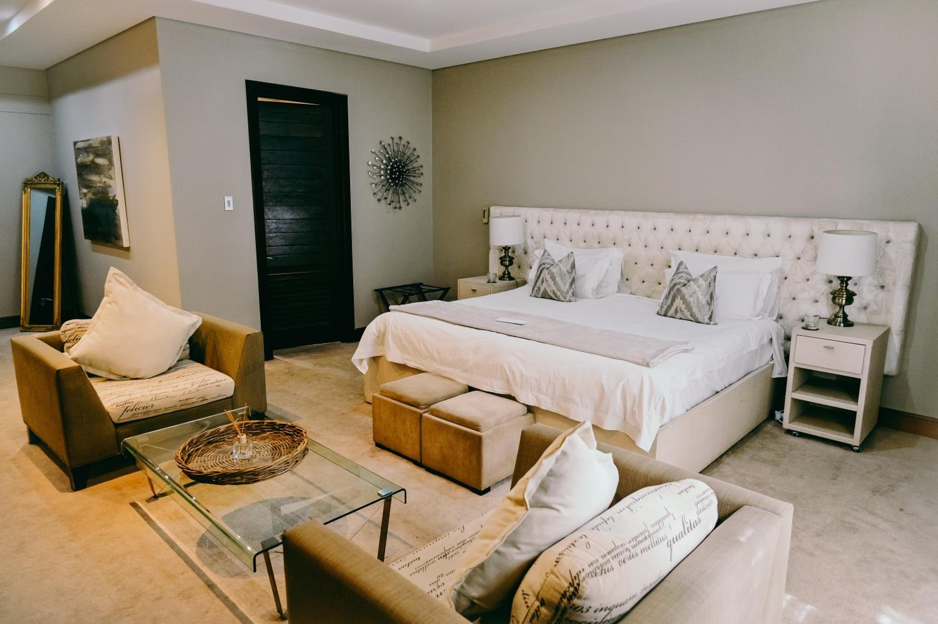 King Suite with Balcony