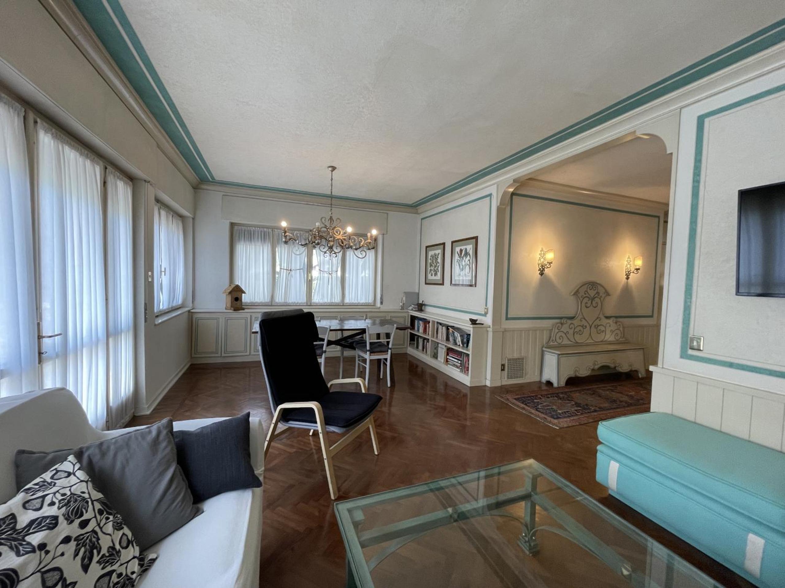 Apartment With Terrace photo 1